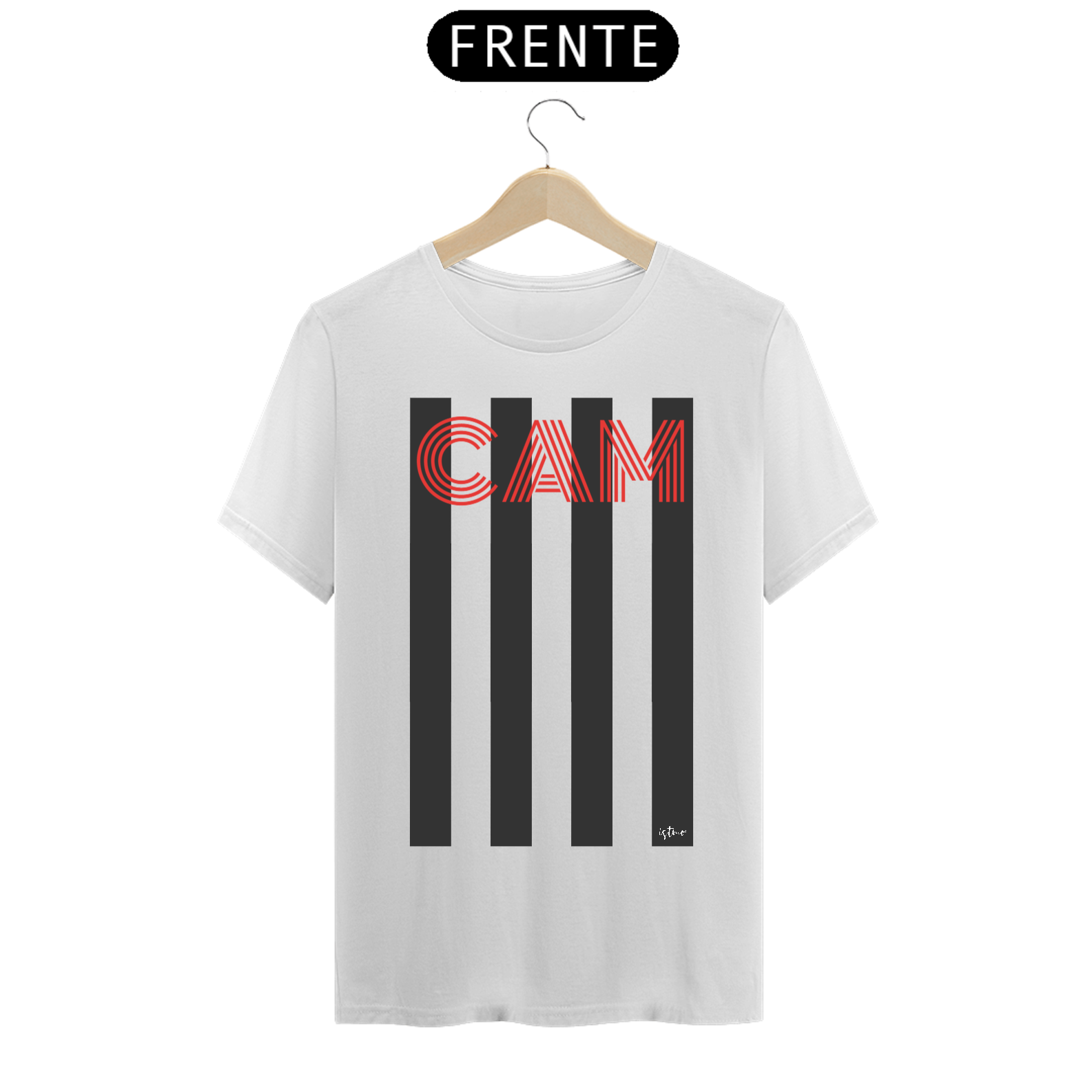 Camisa CAM - #CAM1WH