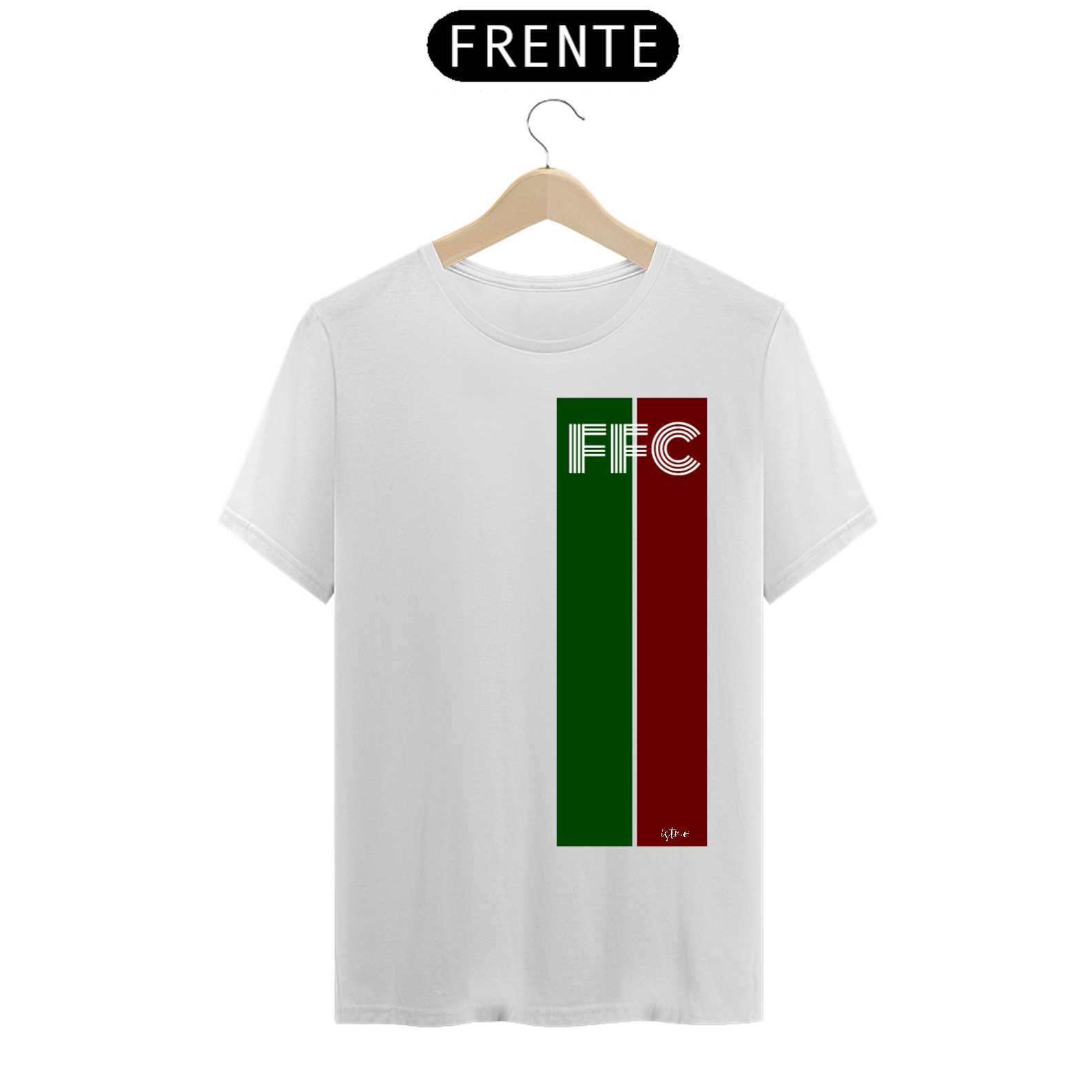 Camisa FFC - #FFC1WH