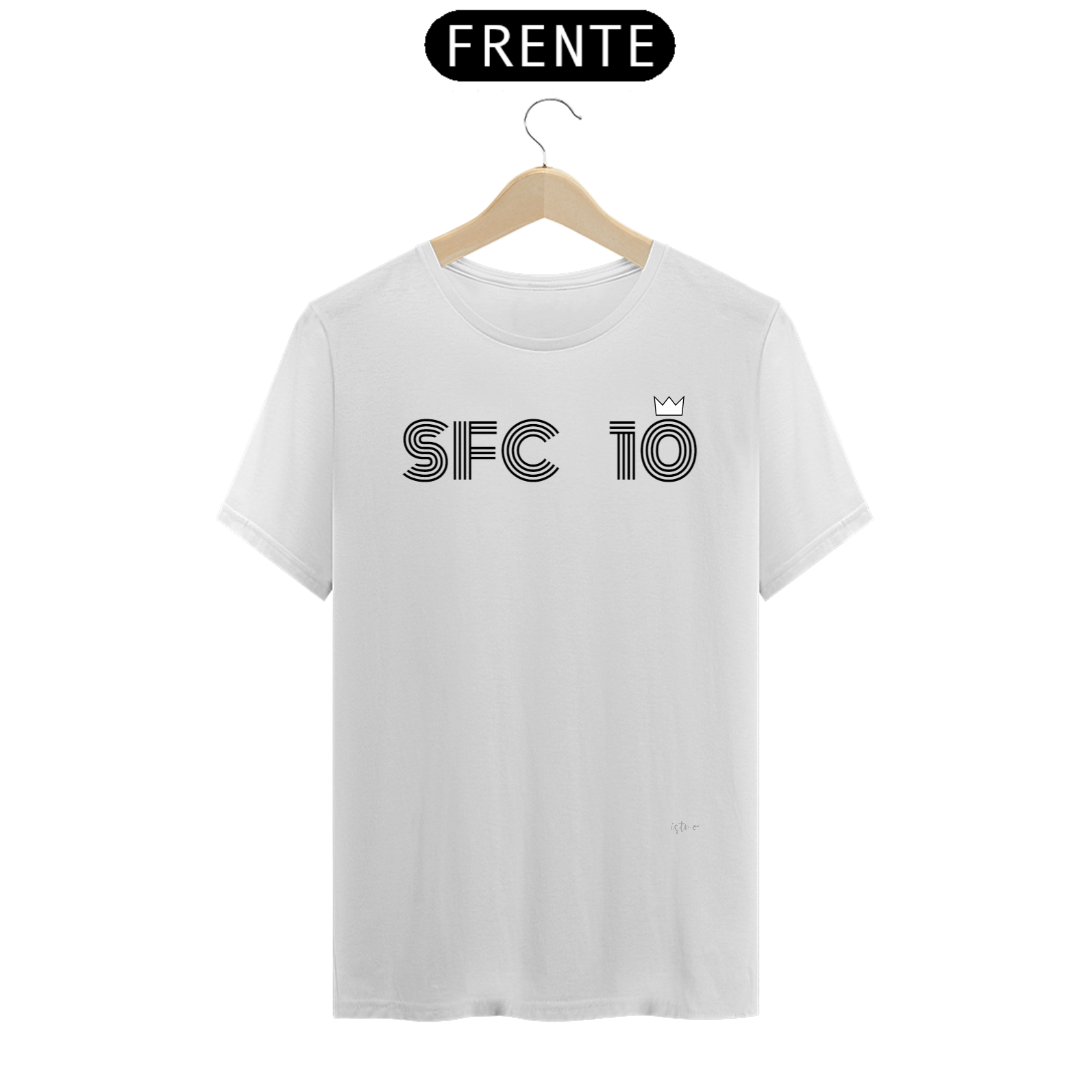 Camisa SFC - #SFC1WH