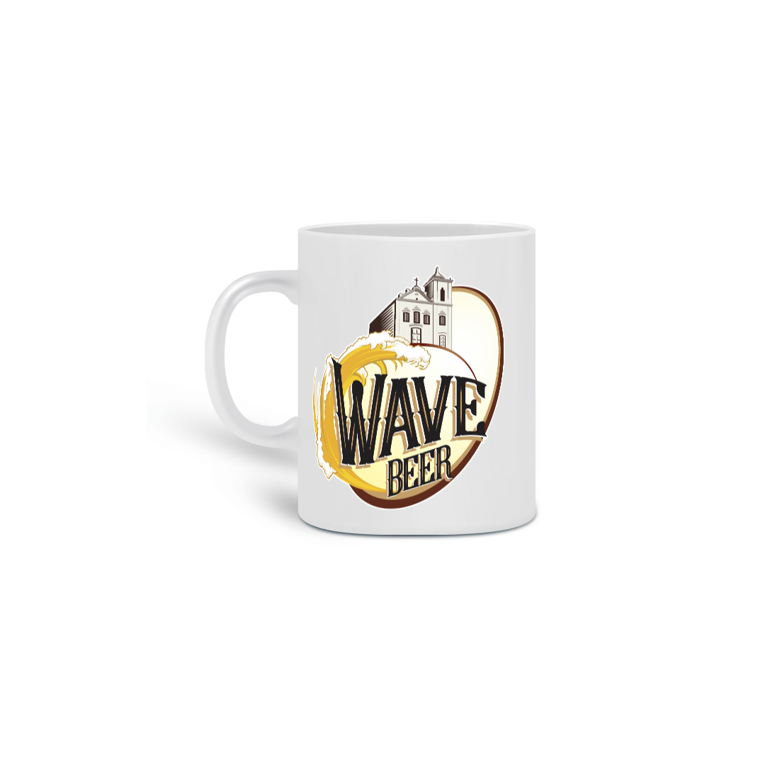 Caneca Wave Beer
