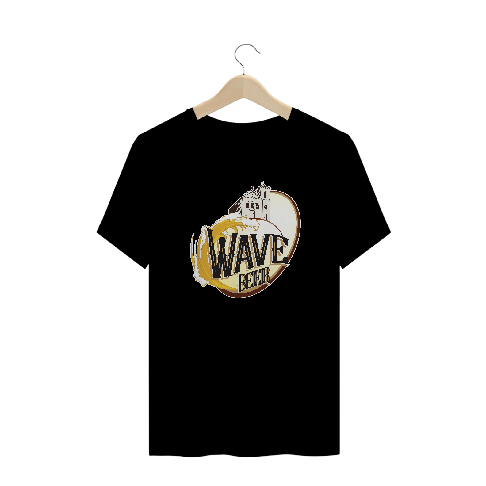 Camisa Masculina Wave Beer