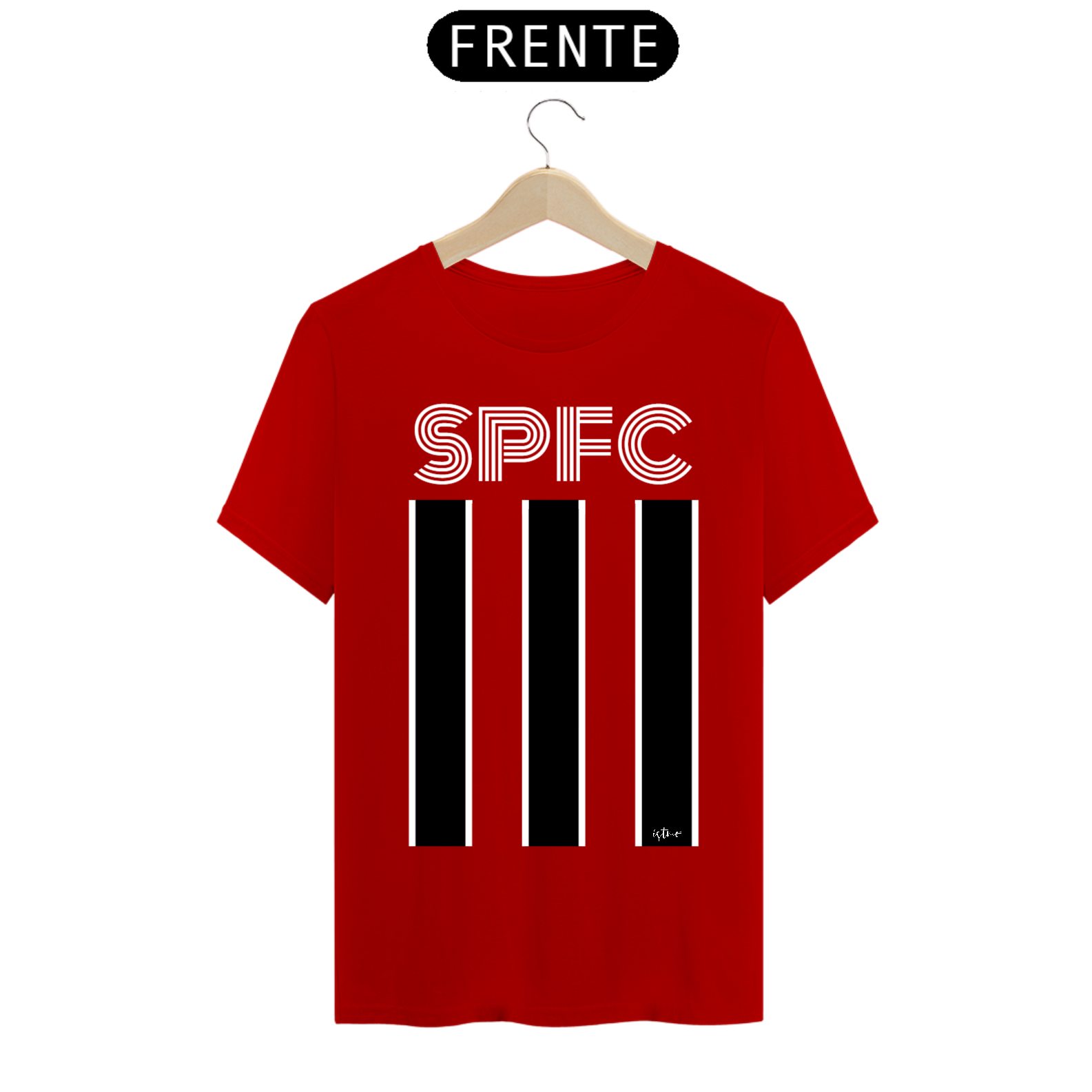 Camisa SPFC - #SPFC1RD