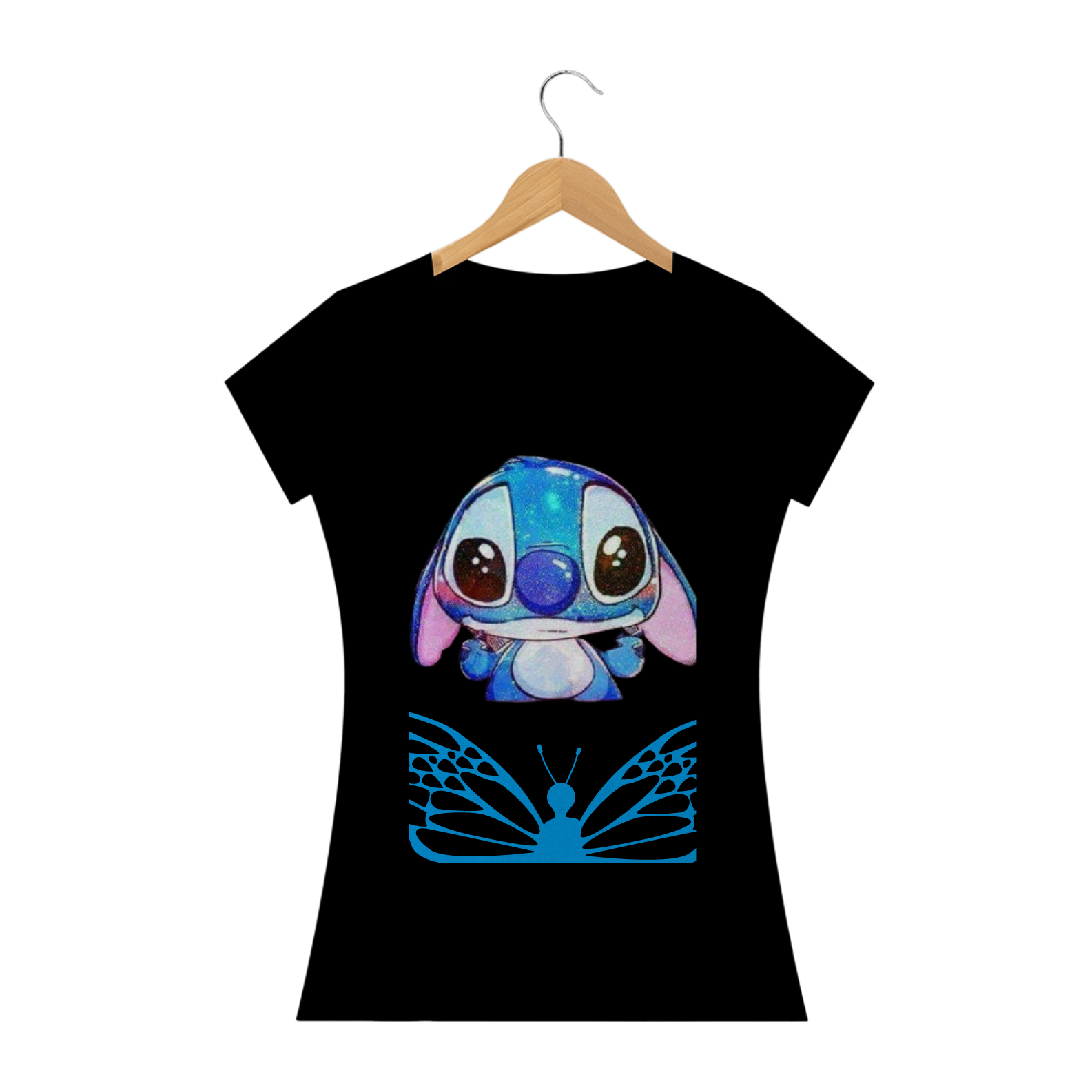 camiseta stitch