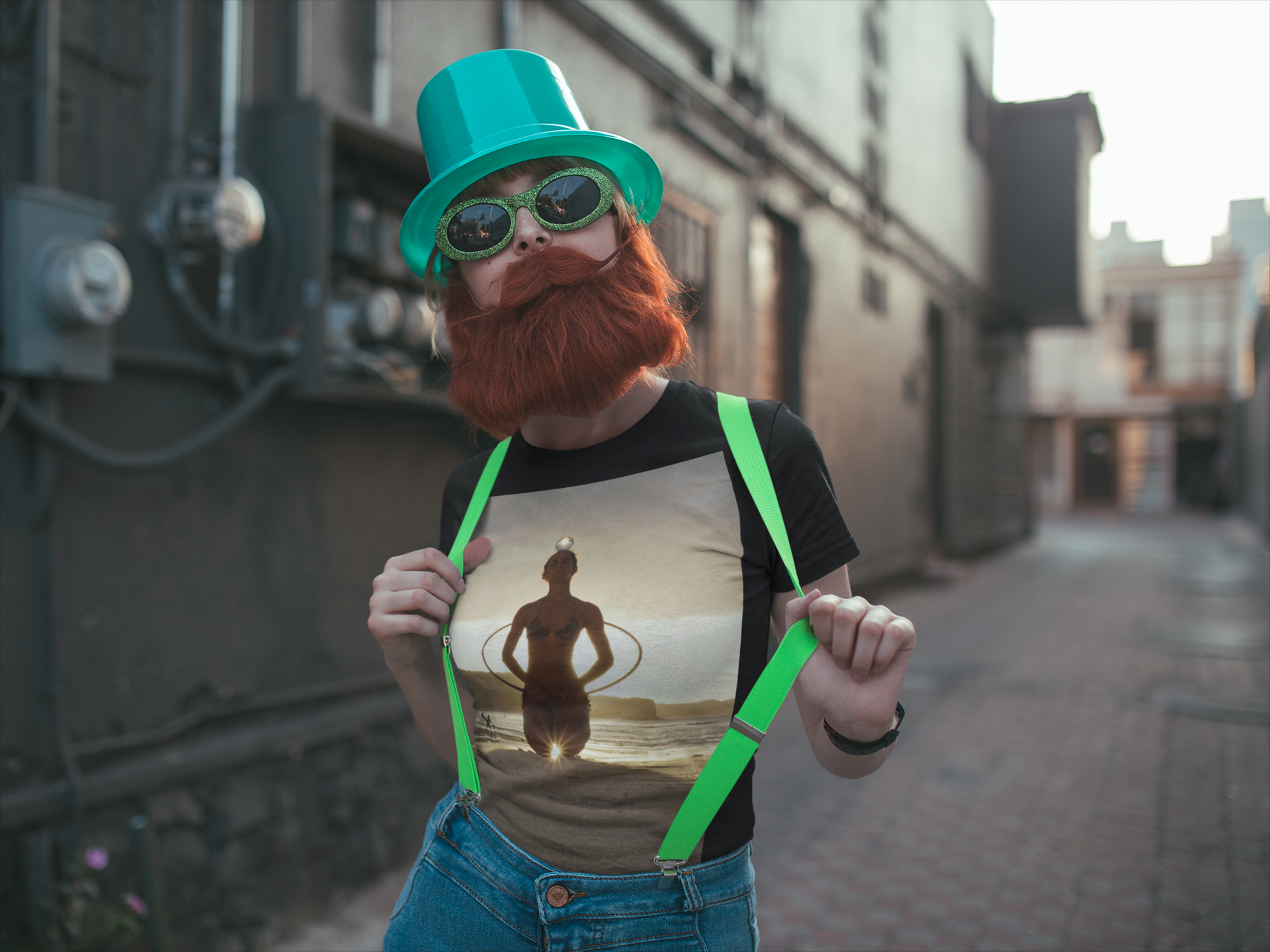 Nome do produto: Bambolear - Praia de Pipa