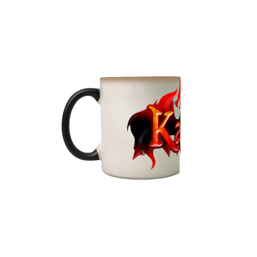 Nome do produto  caneca do kakele 2 