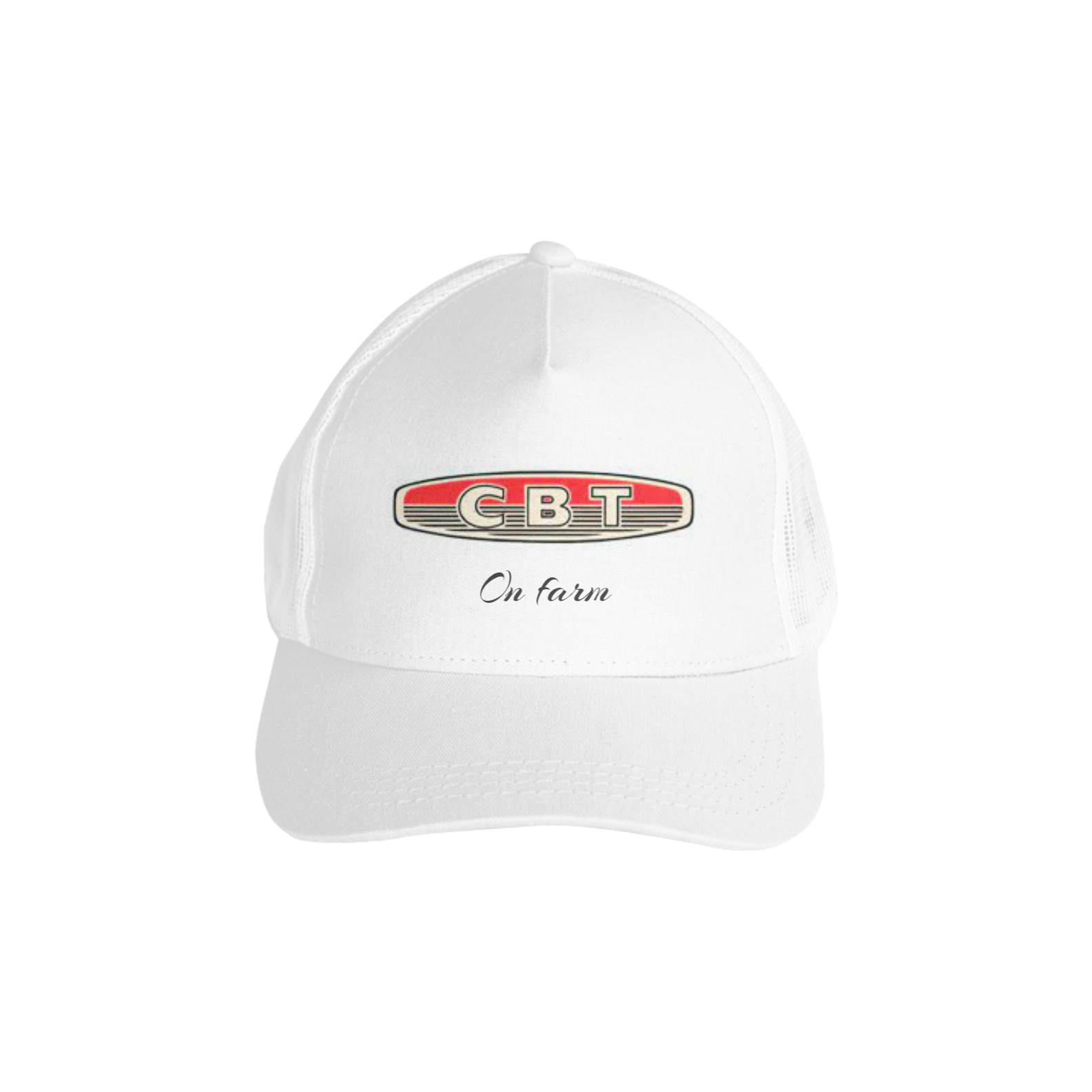 Nome do produto  Bone Americano On farm CBT