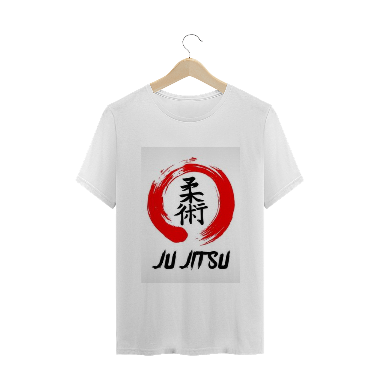 Nome do produto  Camiseta Ju Jitsu 