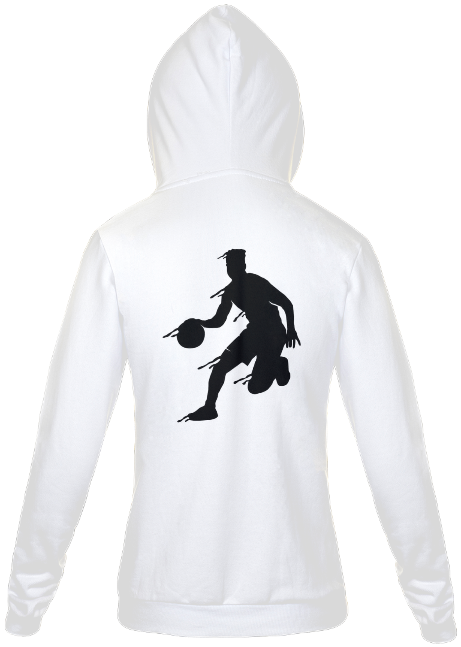 Nome do produto  Moletom Aberto Basketball