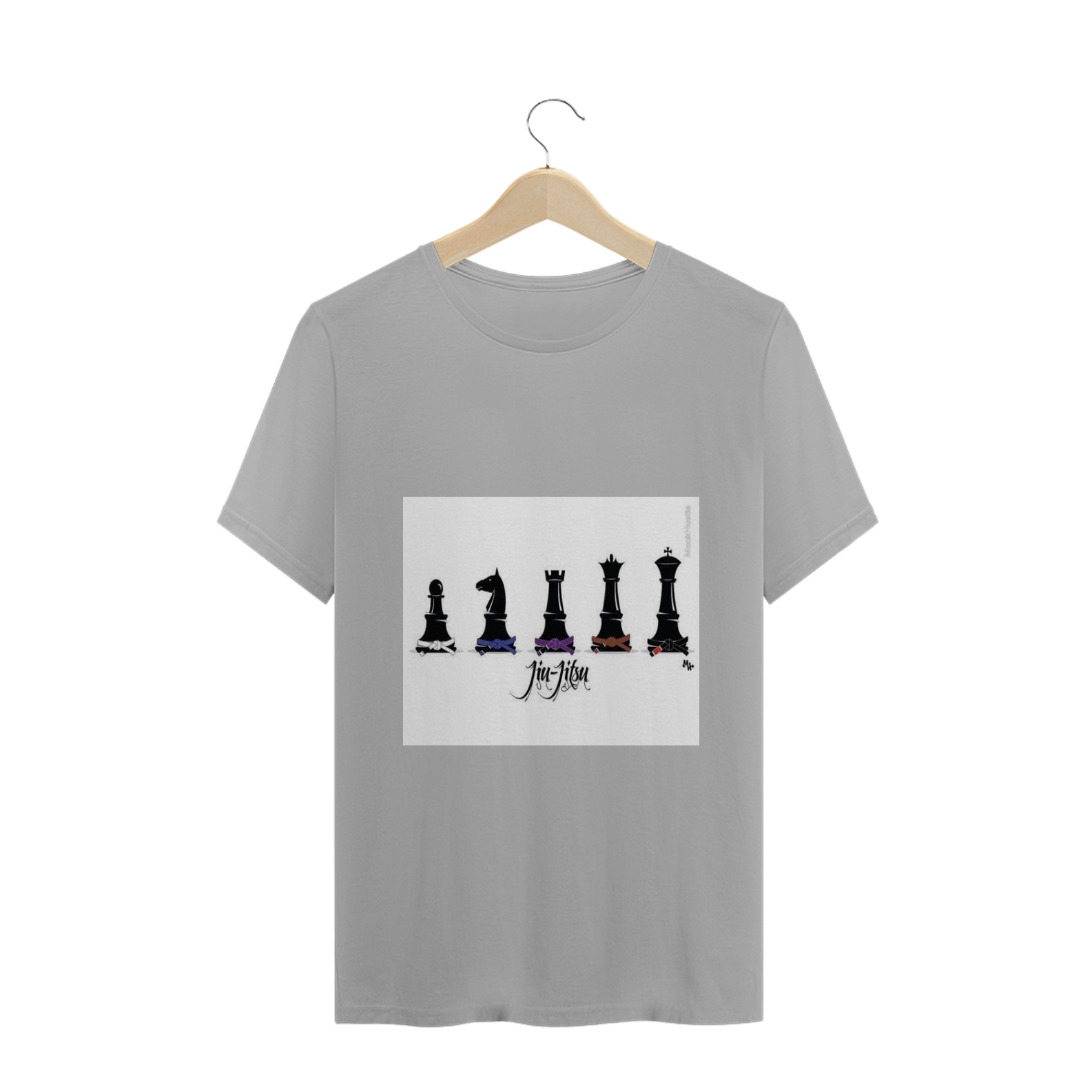 Nome do produto  Camiseta Jiu Jitsu