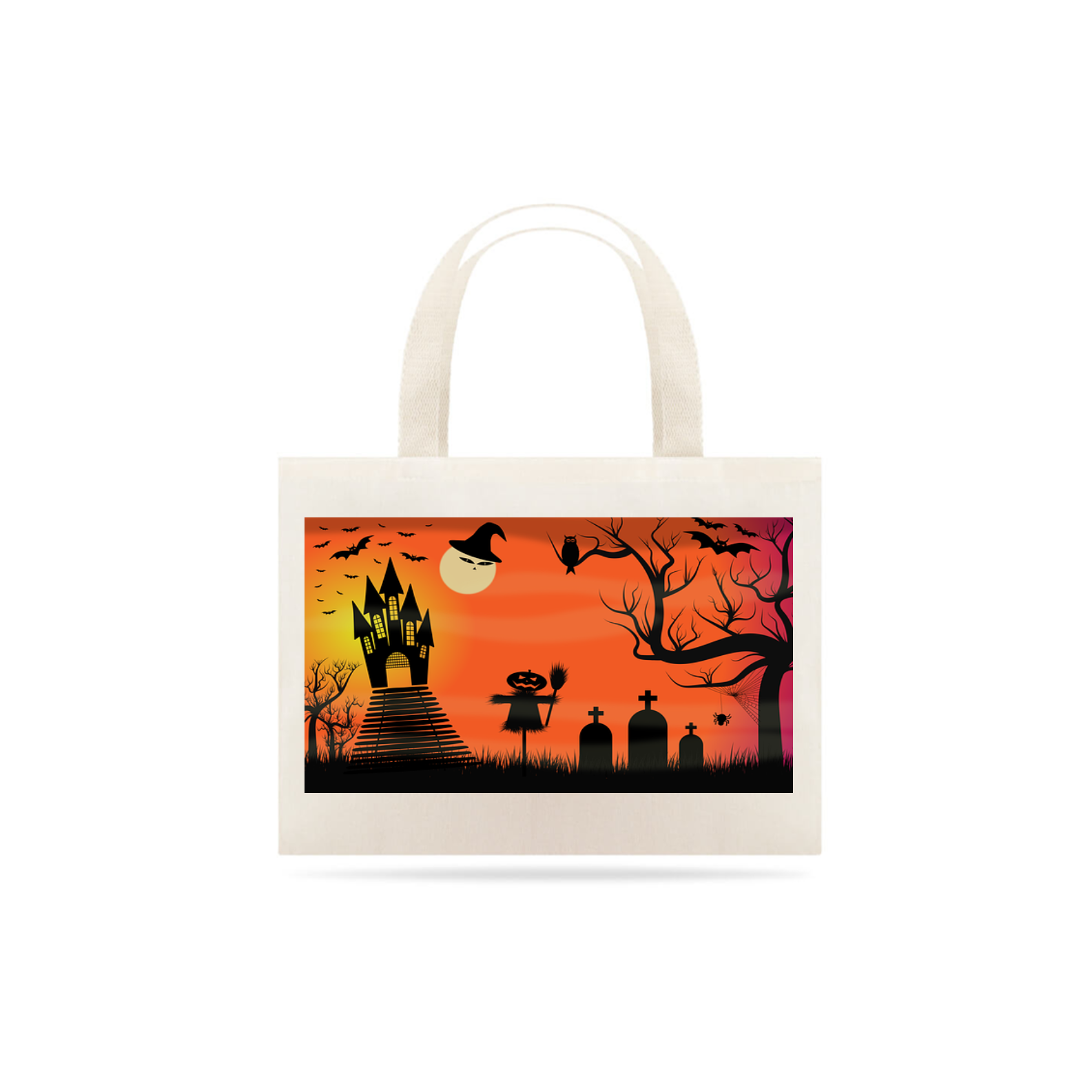 Nome do produto  Eco Bag Grande