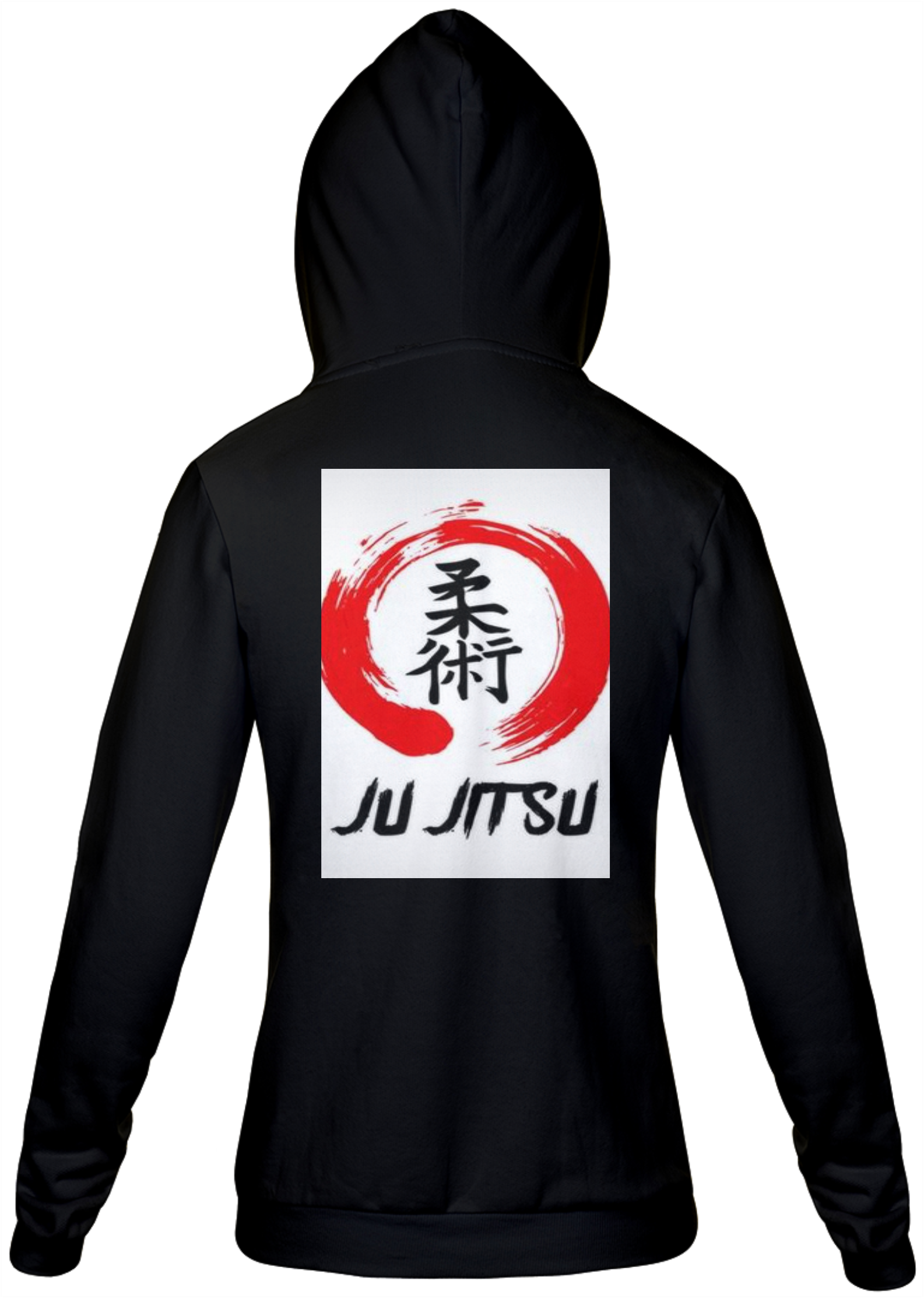 Nome do produto  Moleton, Ju Jitsu