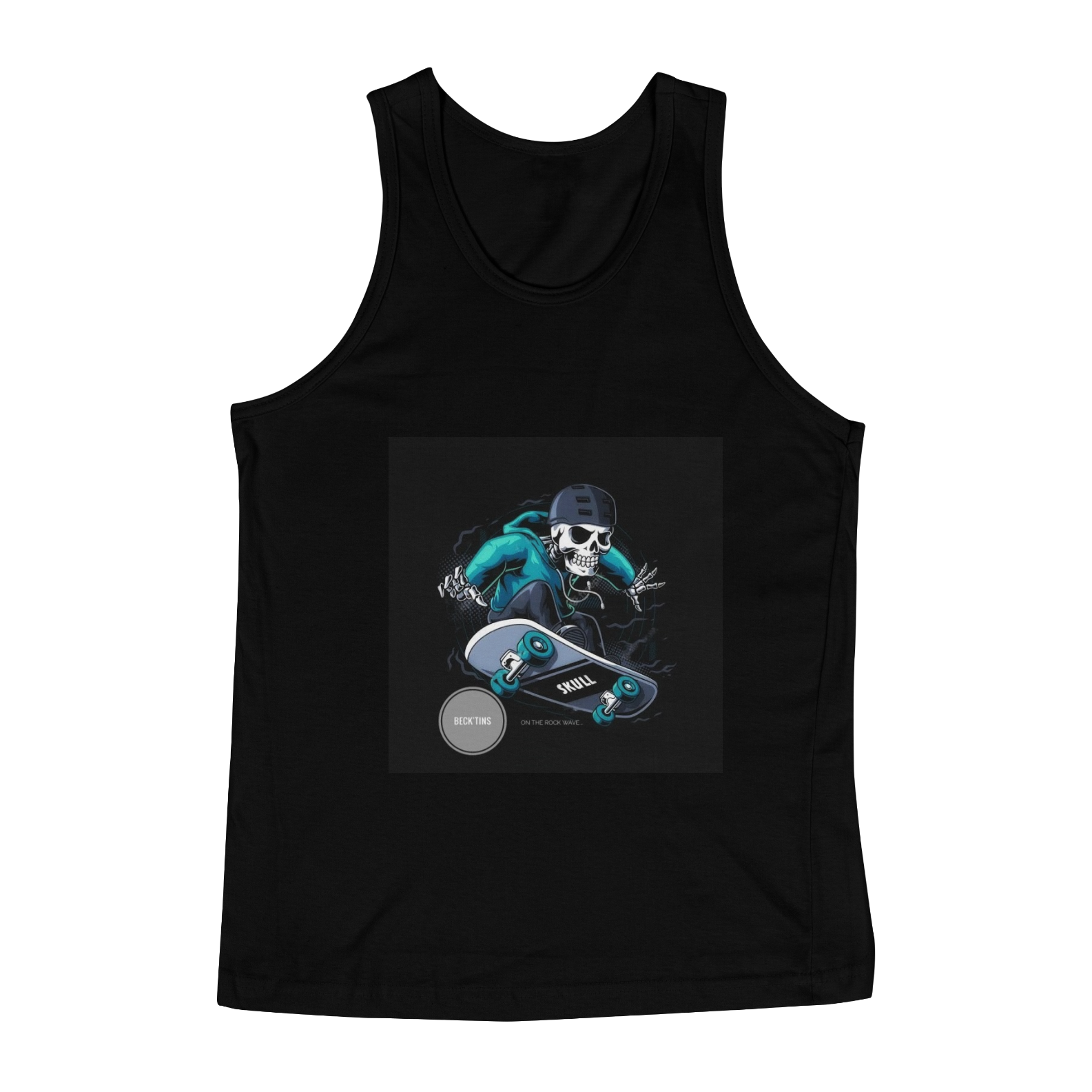 Nome do produto  Regata, BECK'TINS