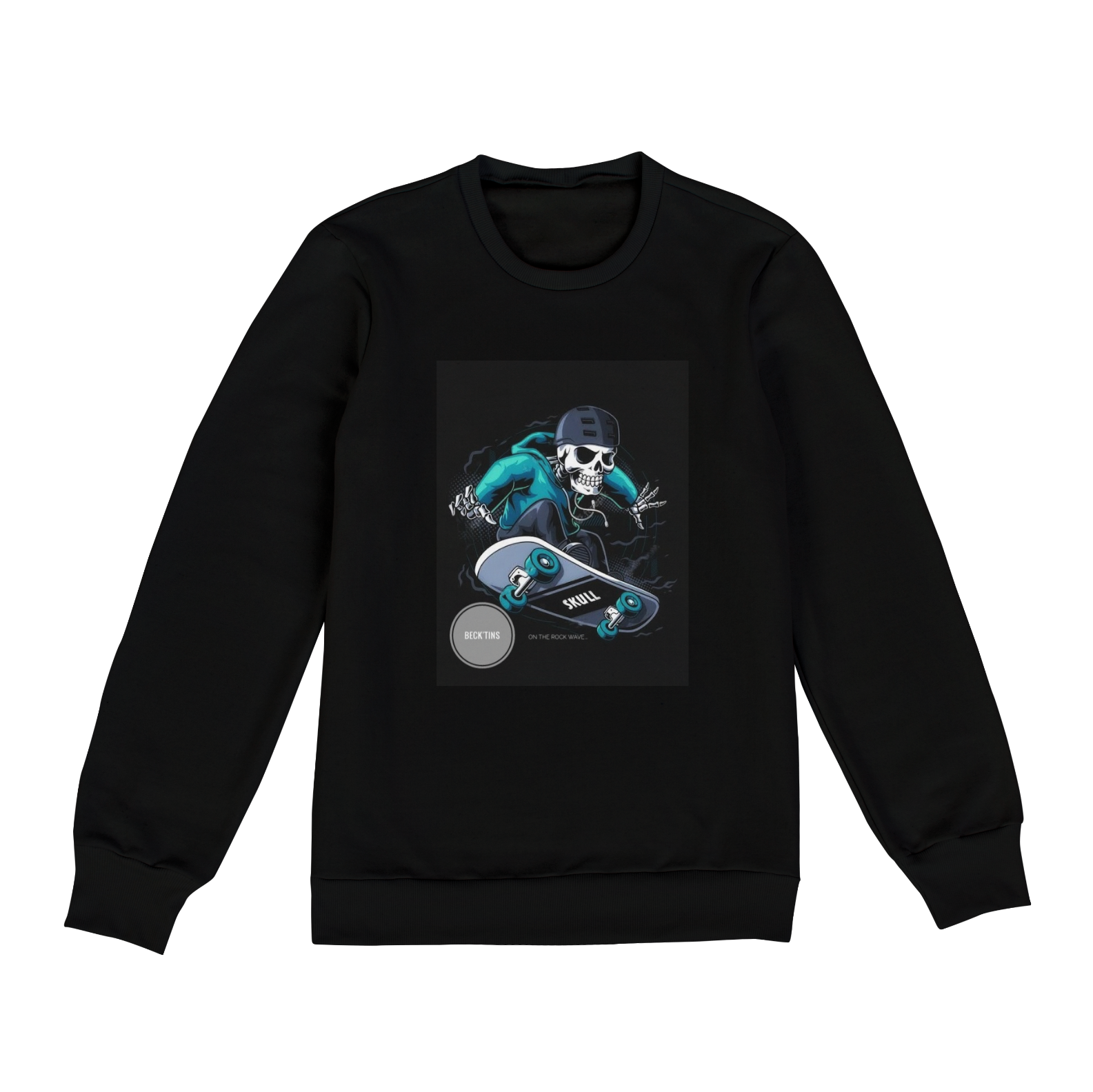 Nome do produto  Moletom Fechado BECK'TINS