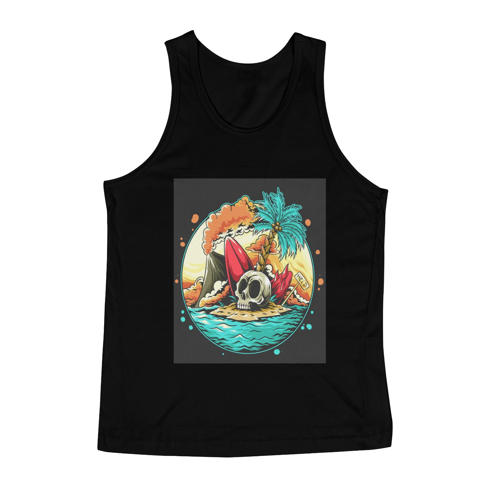 Nome do produto  Regata Surf