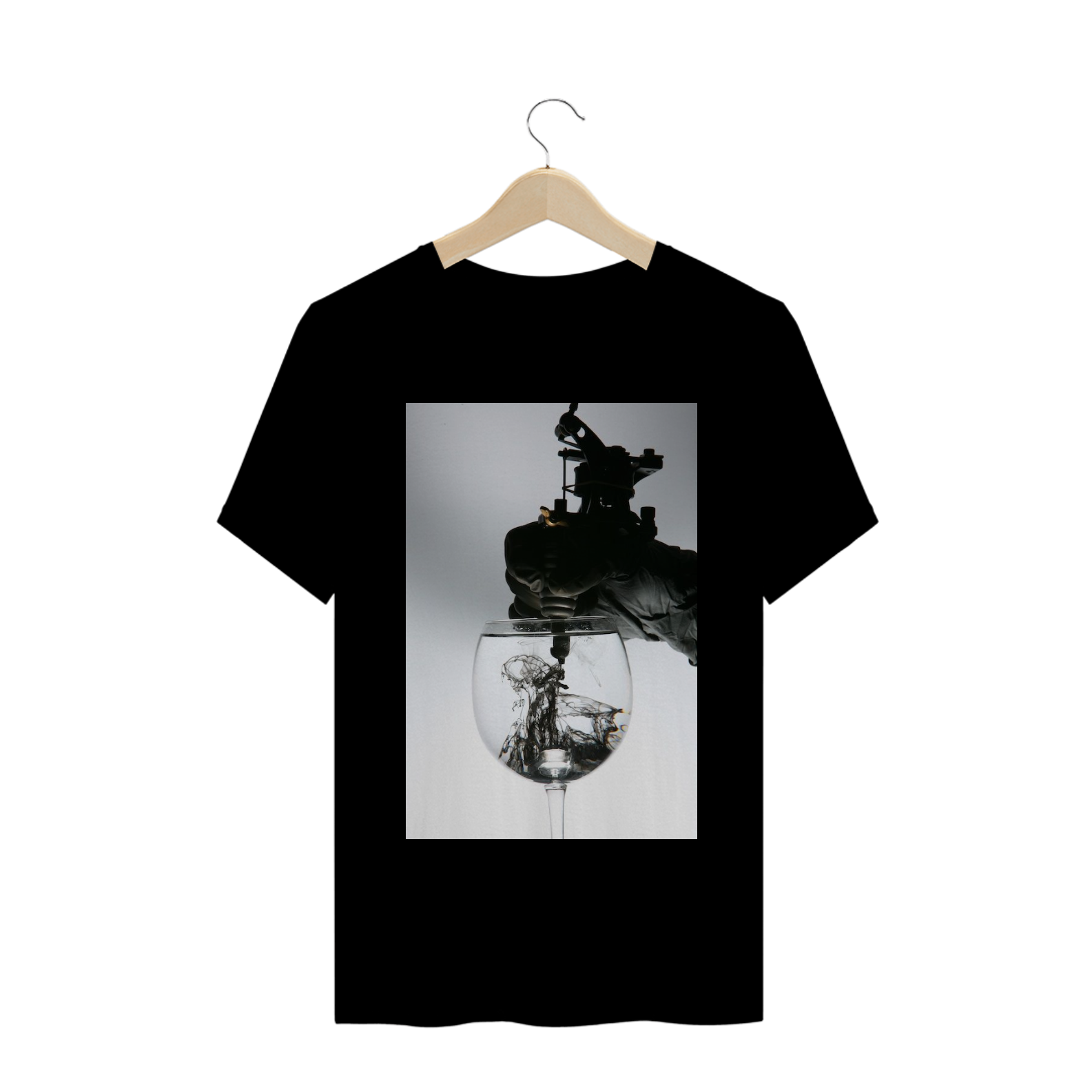 Nome do produto  Camiseta Tatoo