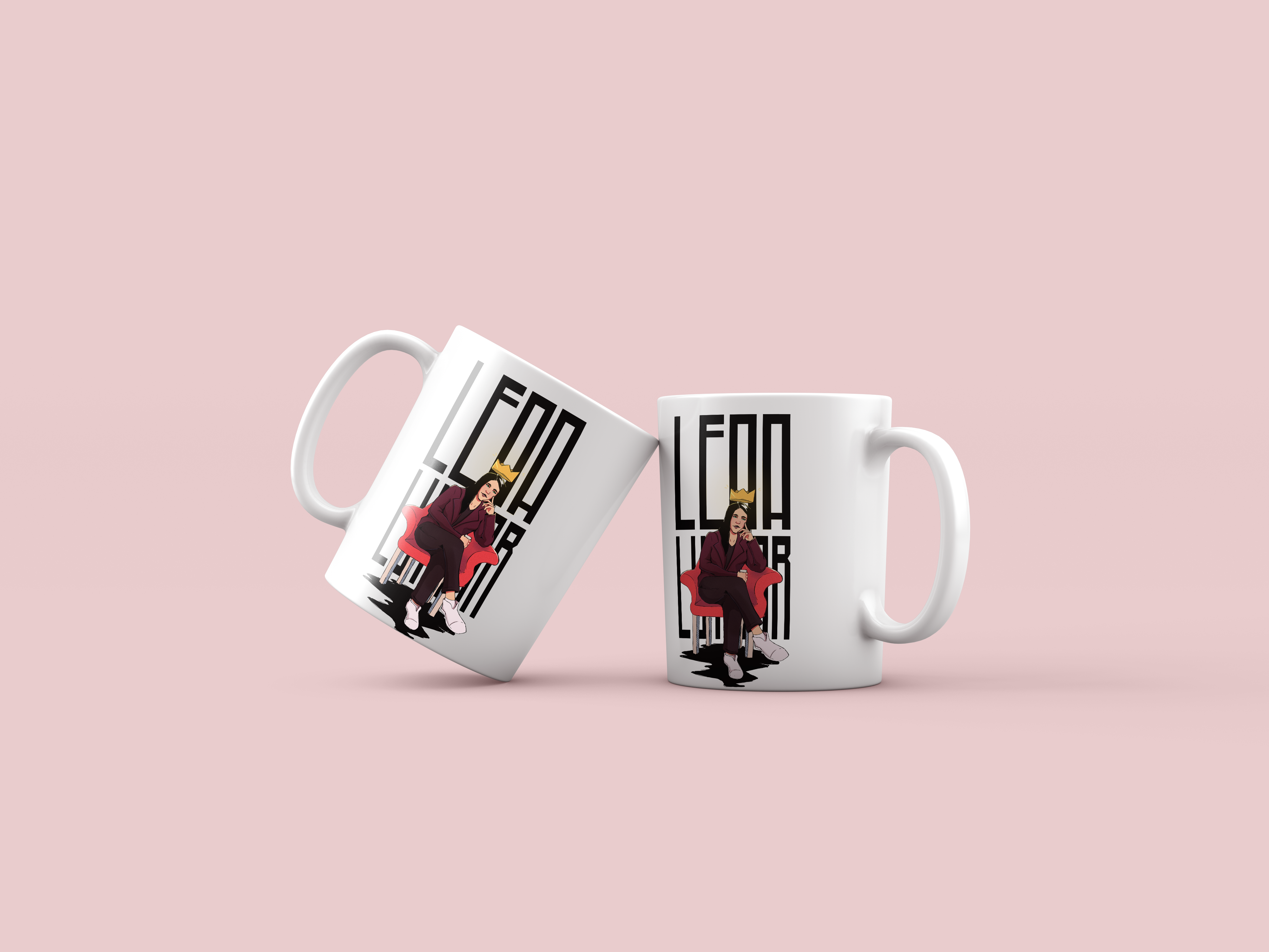 Lena Luthor - Caneca