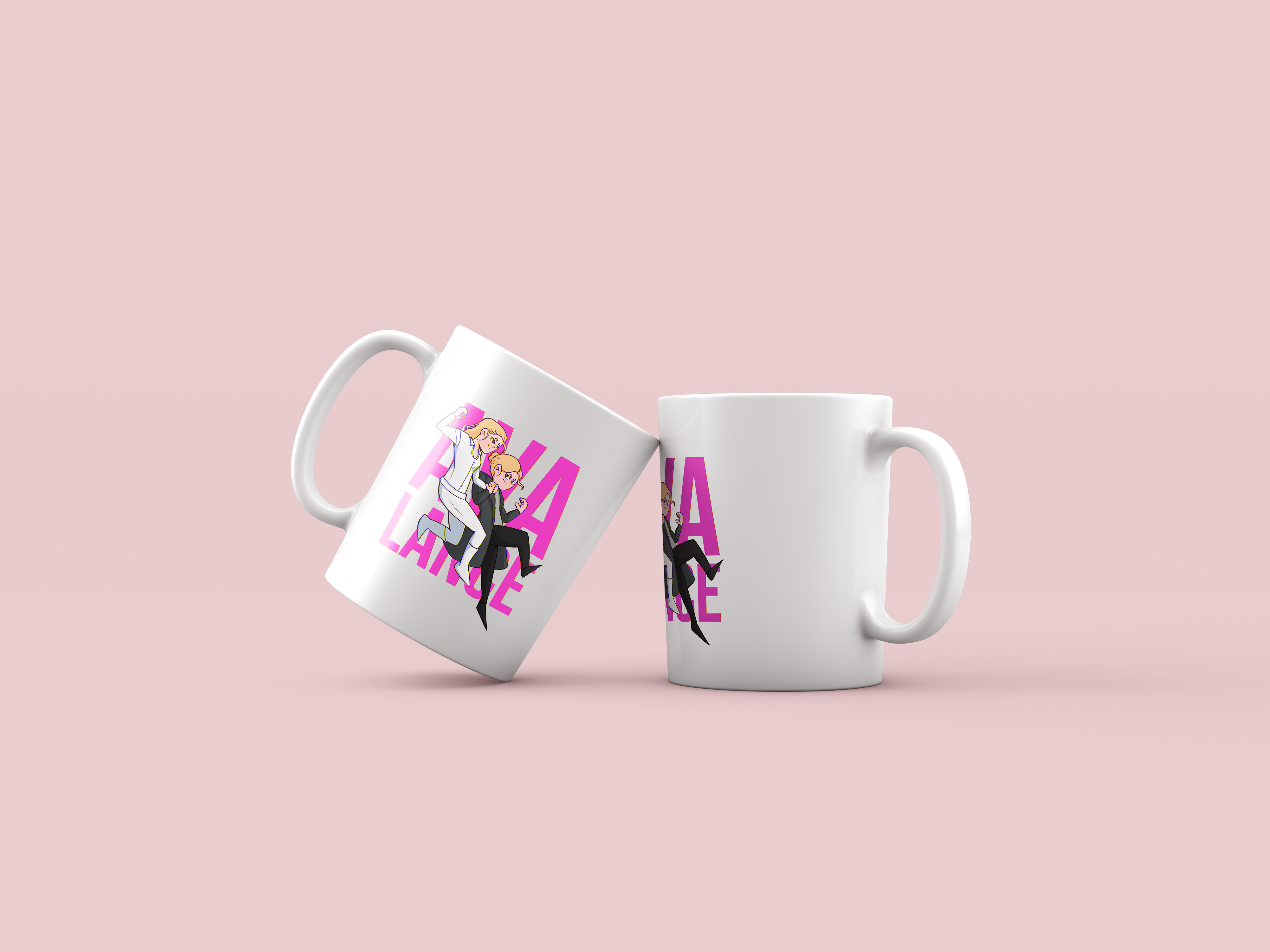 Avalance - Caneca
