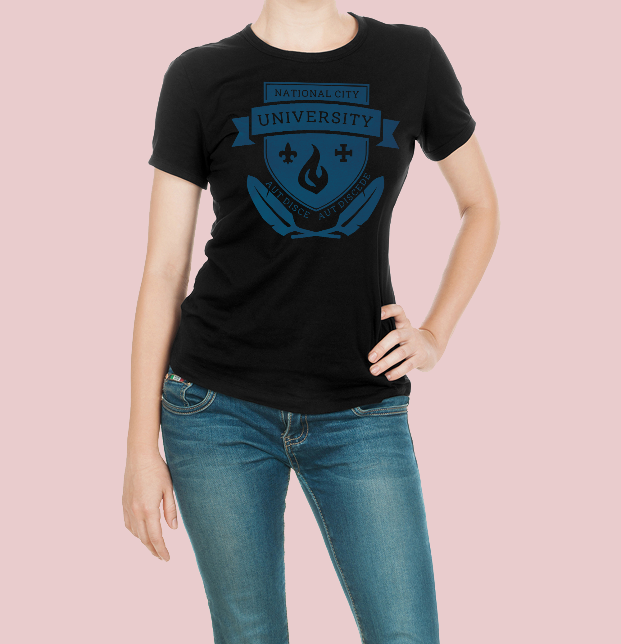 National University - Baby Long Quality