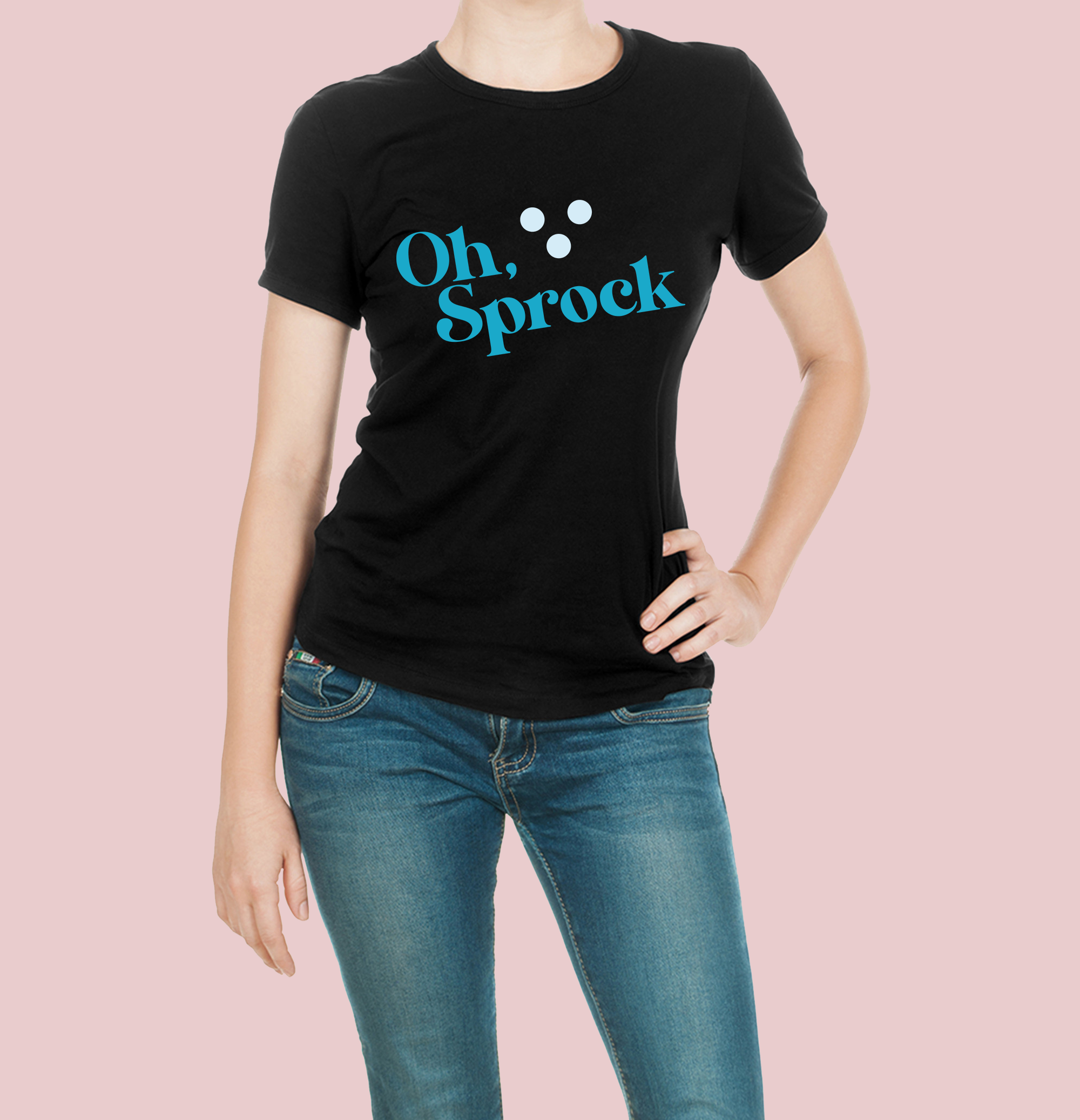 Oh, Sprock - Baby Long Quality