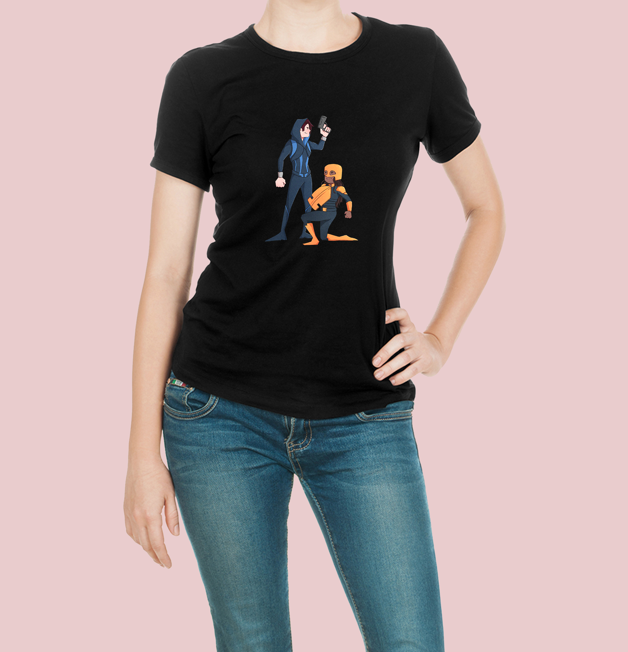 Dansen  - Baby Long Quality