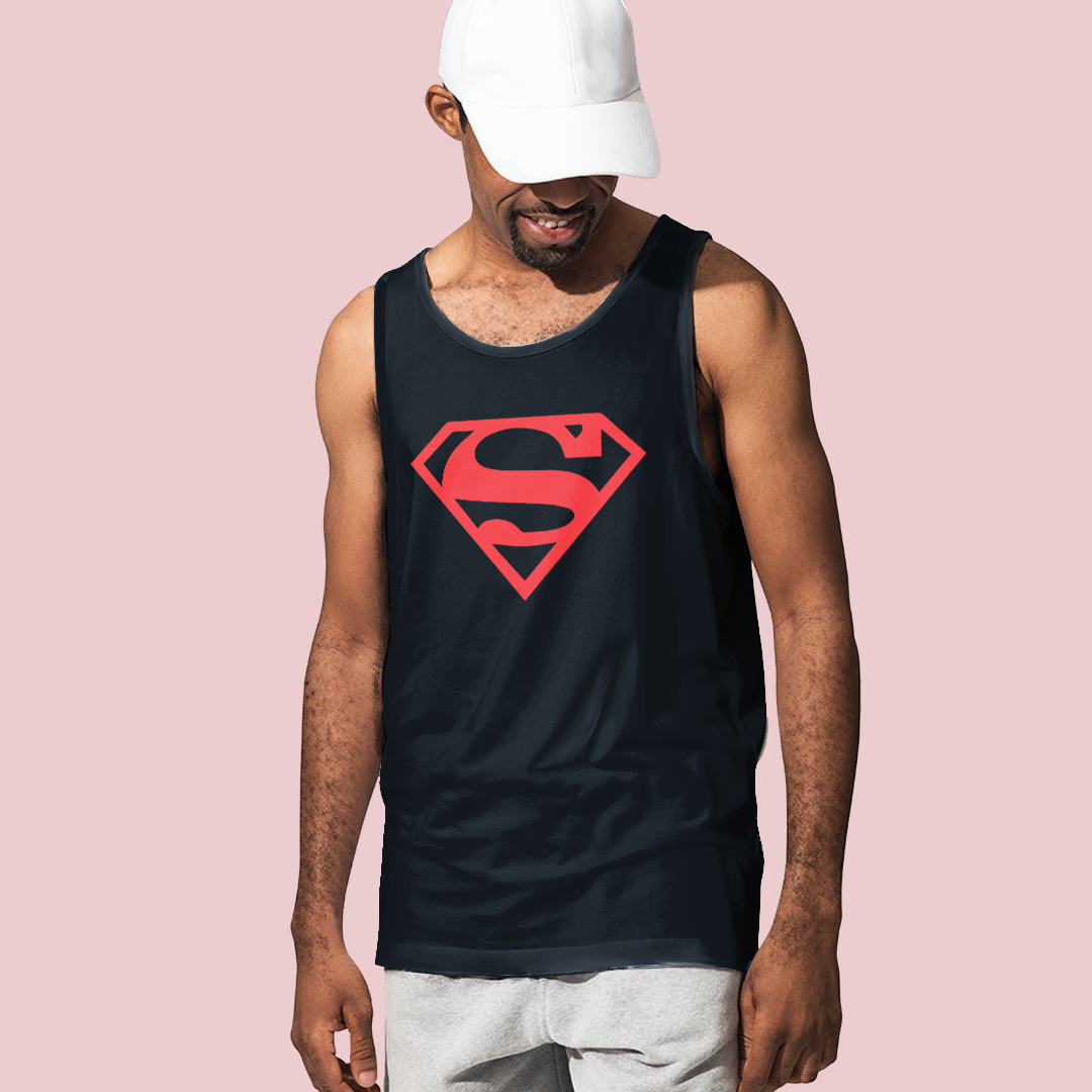 Supergirl Logo - Regata UNISSEX
