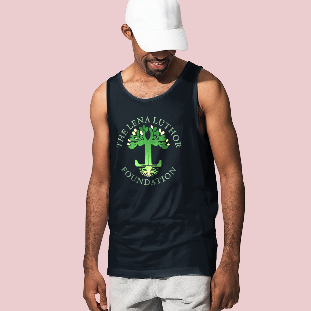 Lena Luthor Foundation - Regata UNISSEX