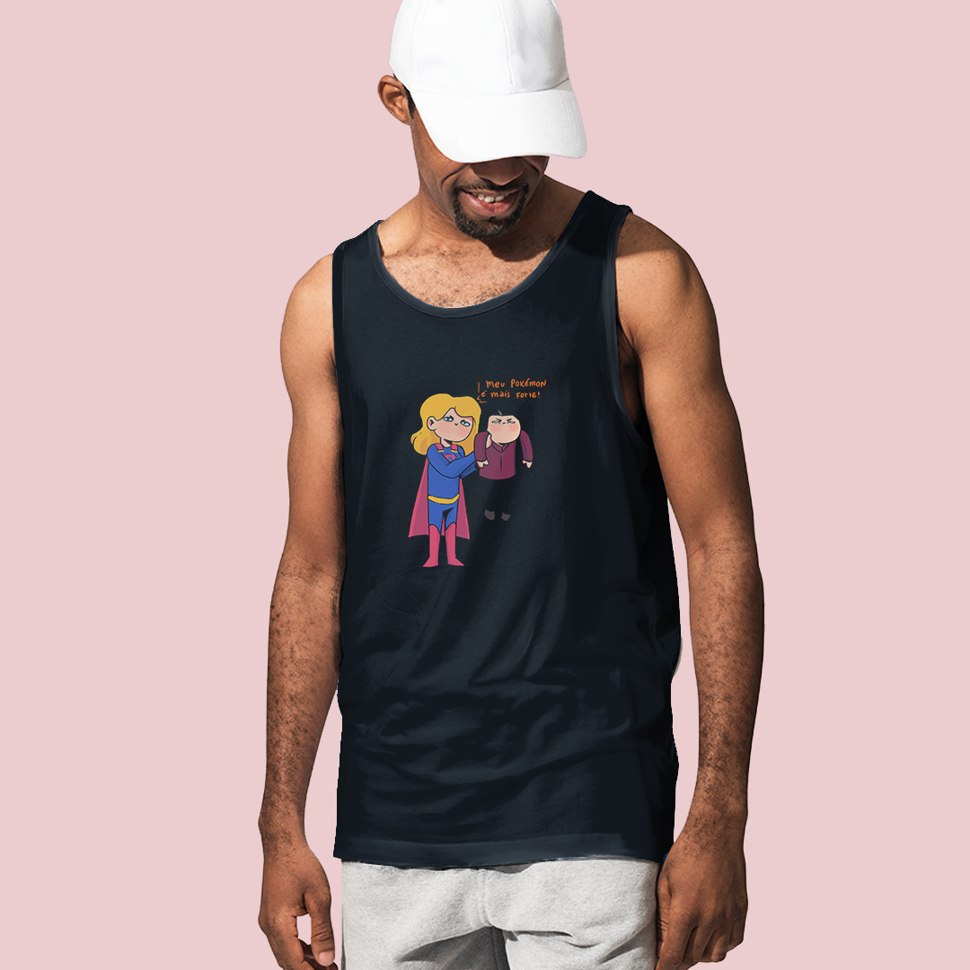 Meu Pokémon! - Regata UNISSEX