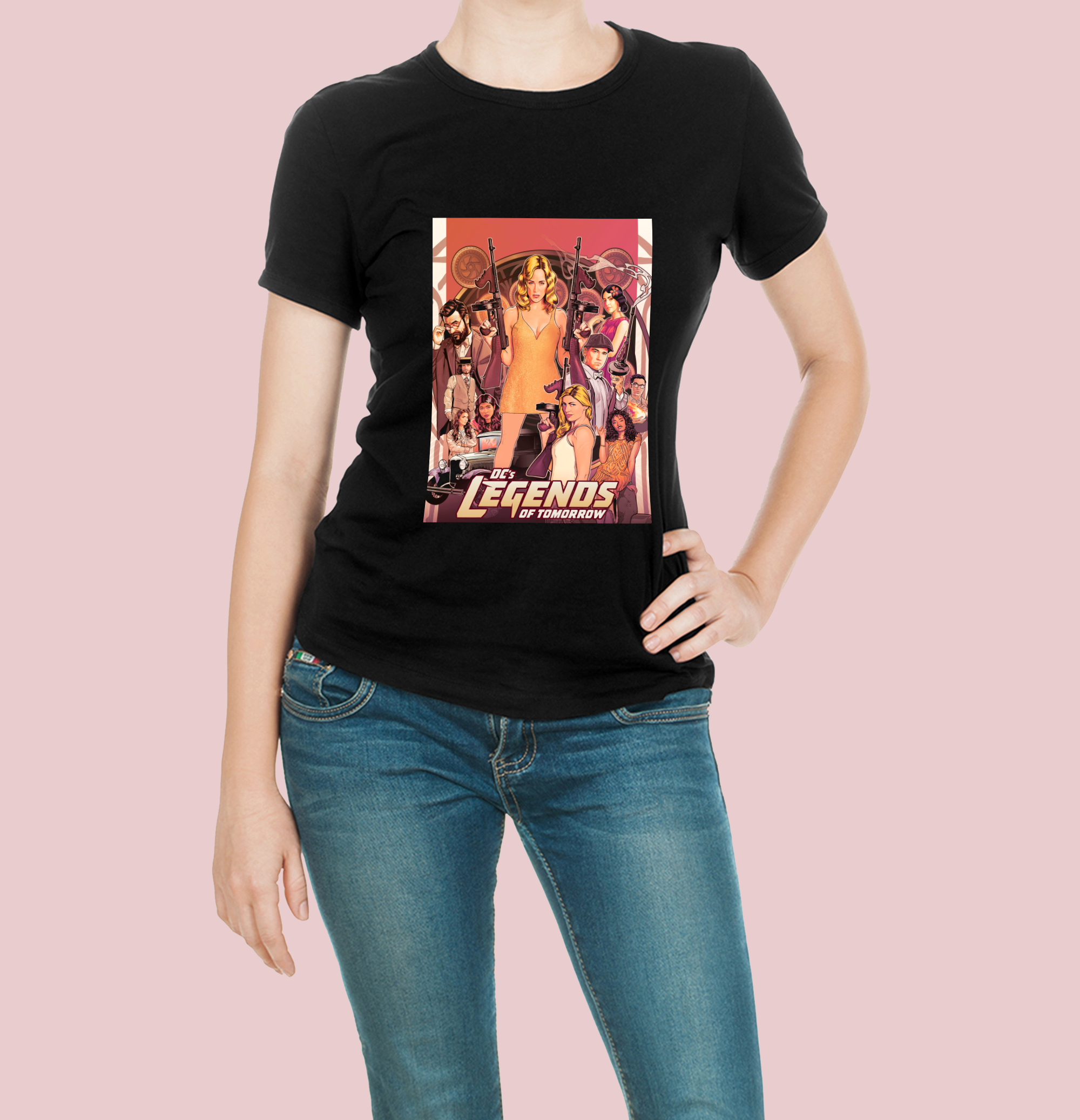 LoT Poster S7 - Baby Long Quality