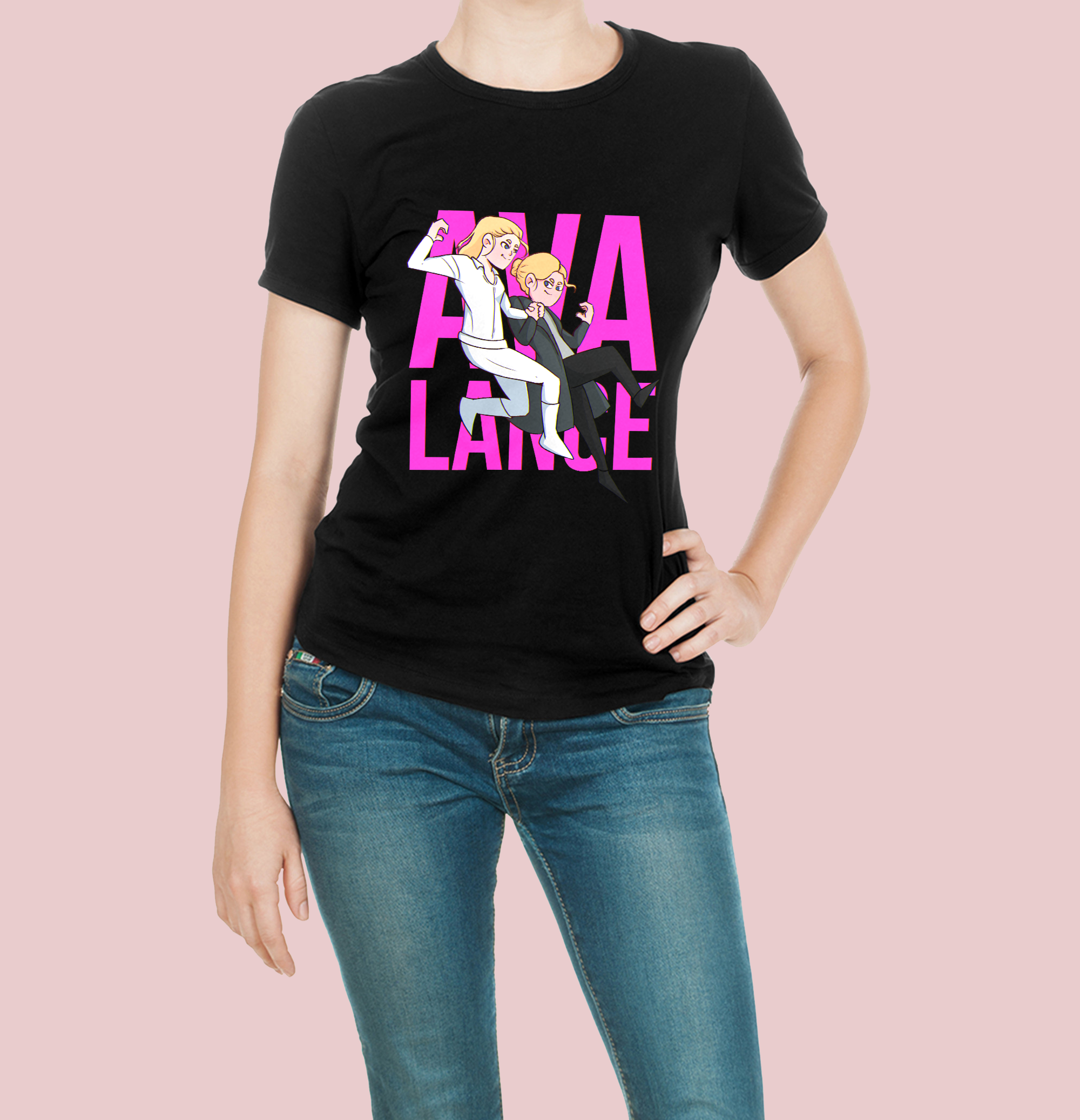 Avalance  - Baby Long Quality