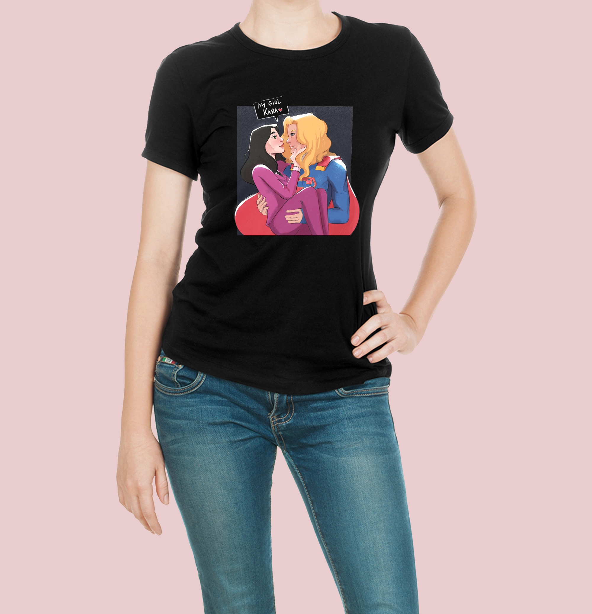 My girl Kara - Baby Long Quality