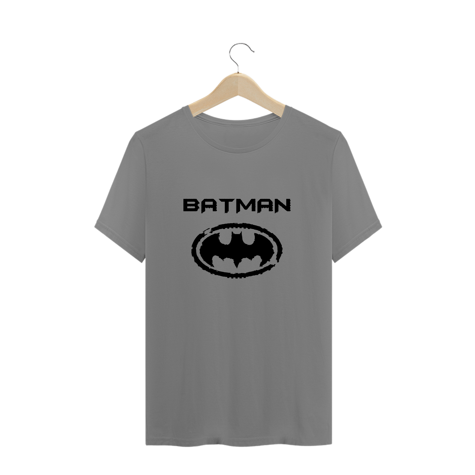 Nome do produto  camiseta Batman Logo