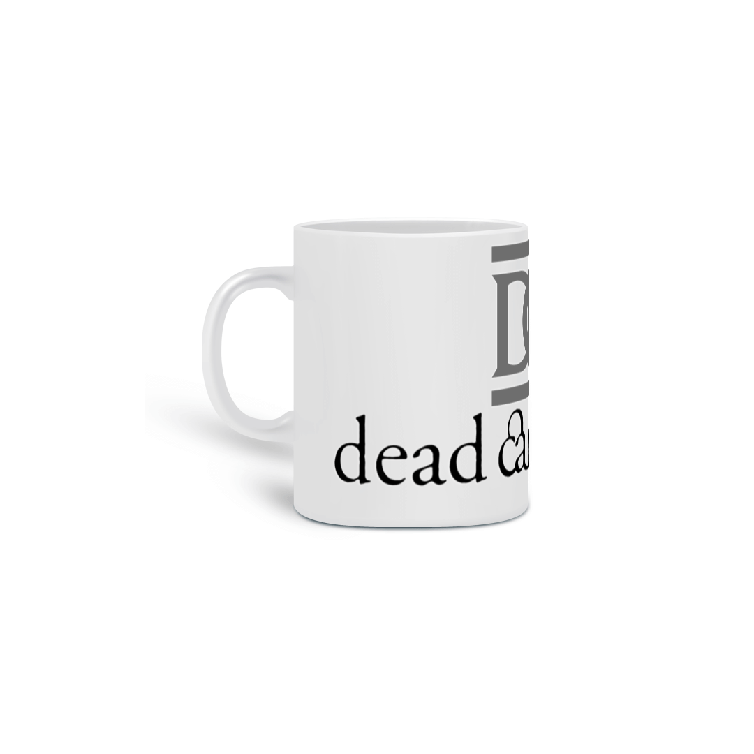 Nome do produto  Caneca Dead Can Dance 