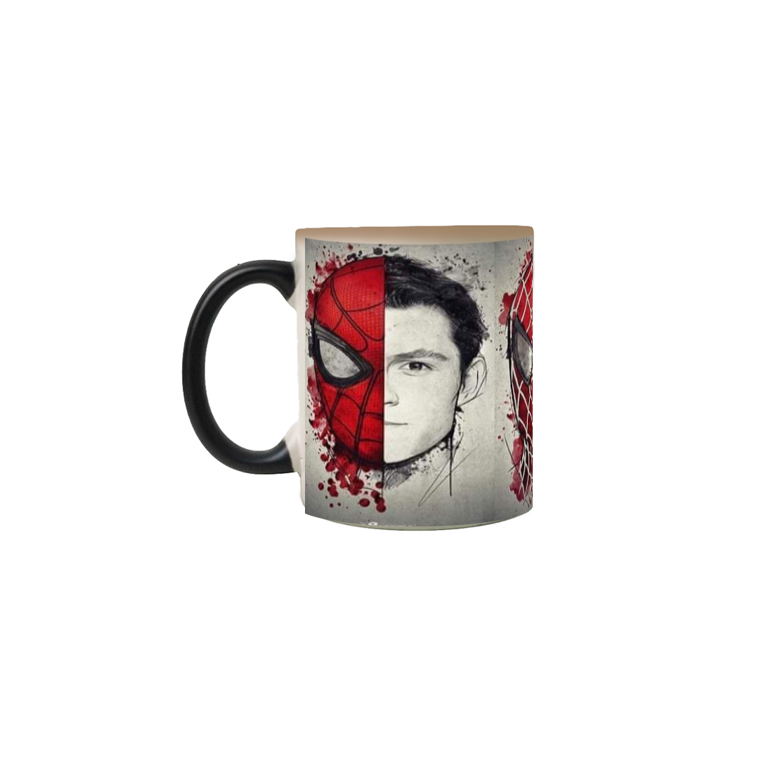 Nome do produto  Caneca Spider Man No way from home