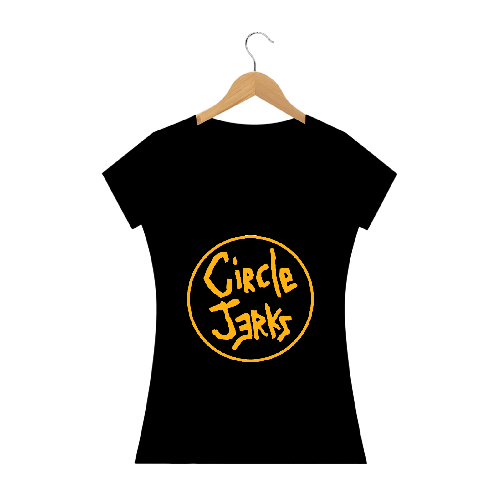 Nome do produto  camiseta feminina circle jerkis