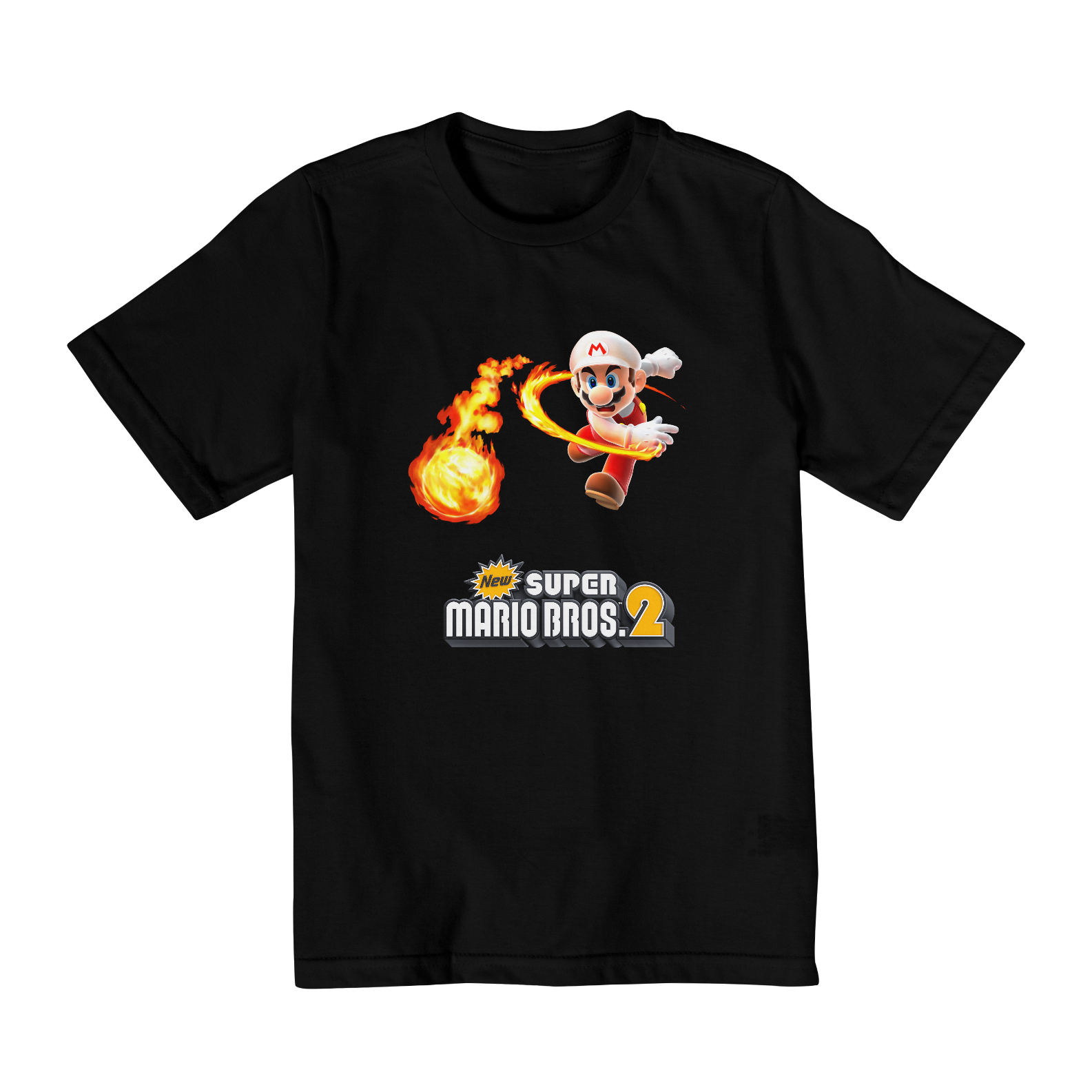 Nome do produto  Camiseta Geek Super Mario