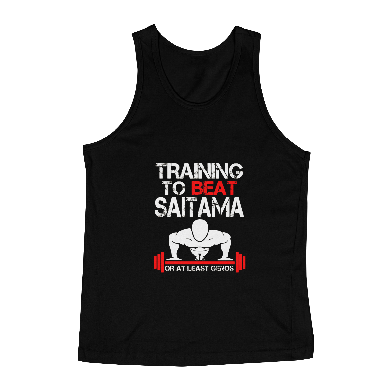 Nome do produto: Camiseta de treino Saitama One Puch Man