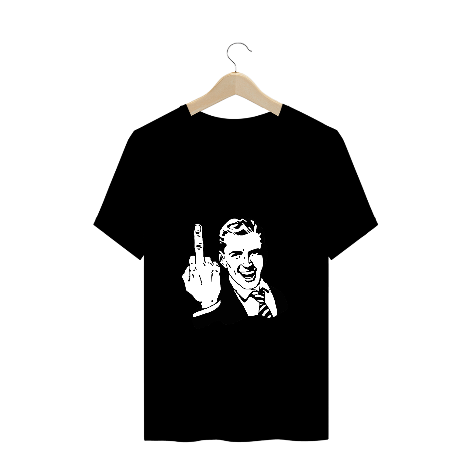 Nome do produto  CAMISETA FUCK OFF