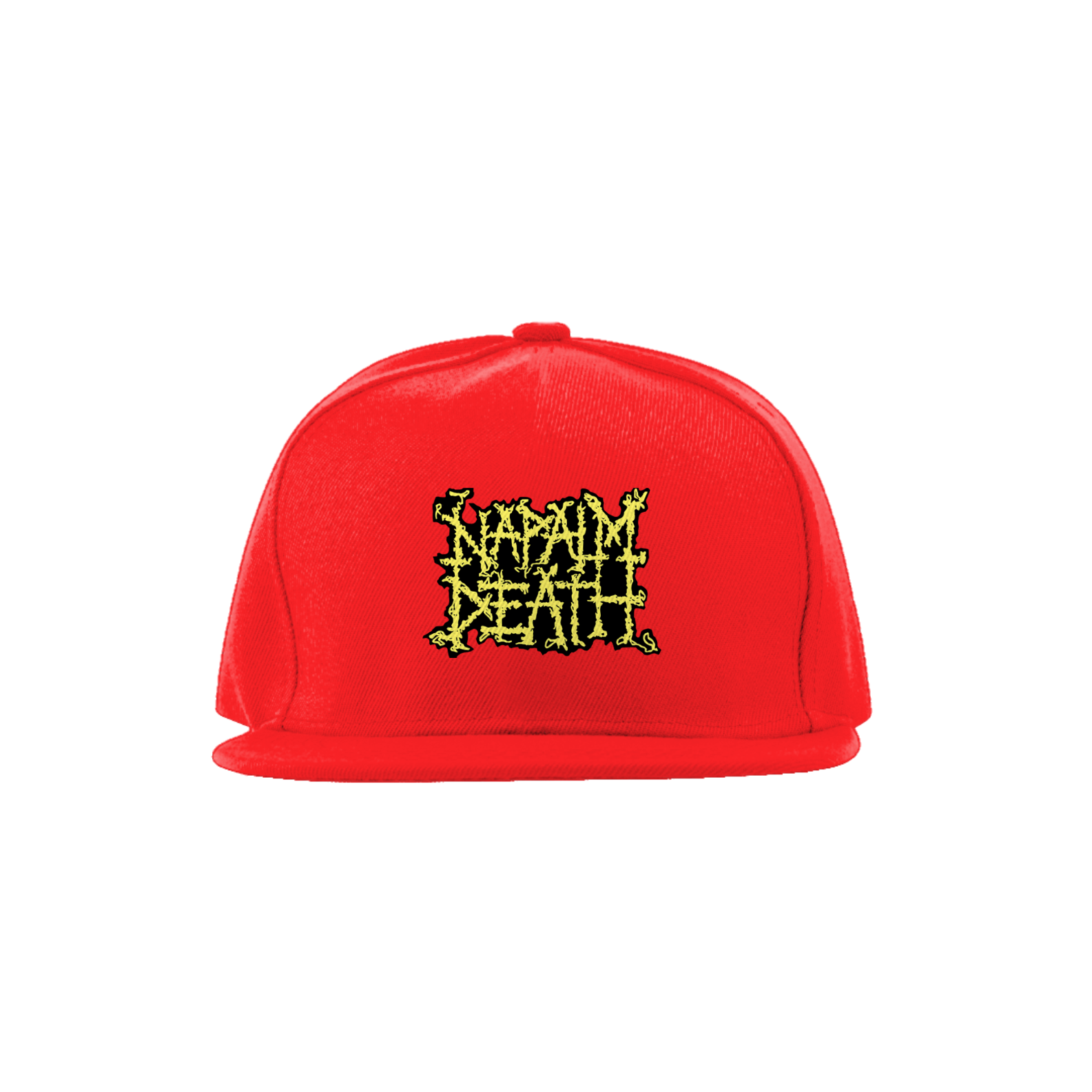 Nome do produto  Boné Napalm Death