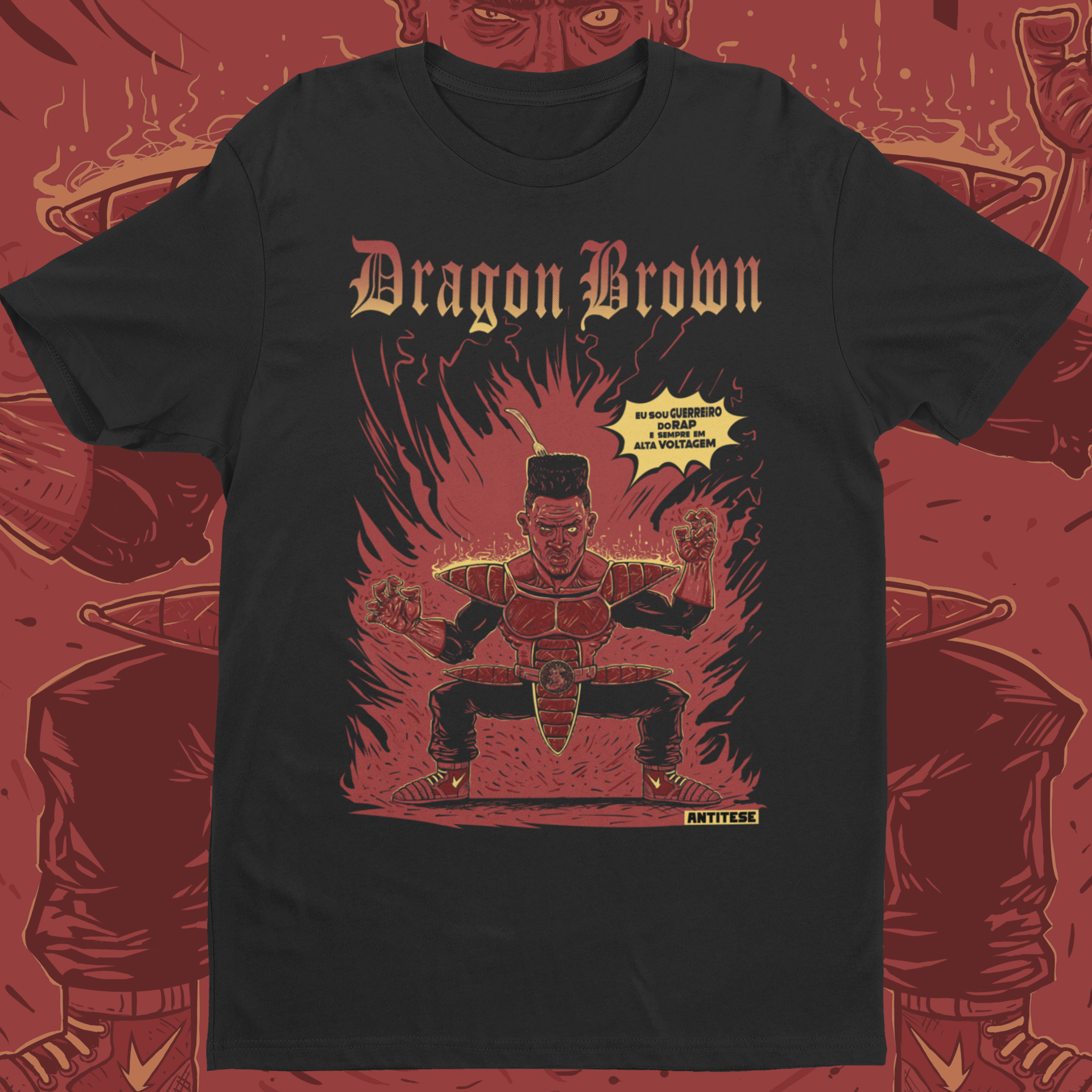 Dragon Brown