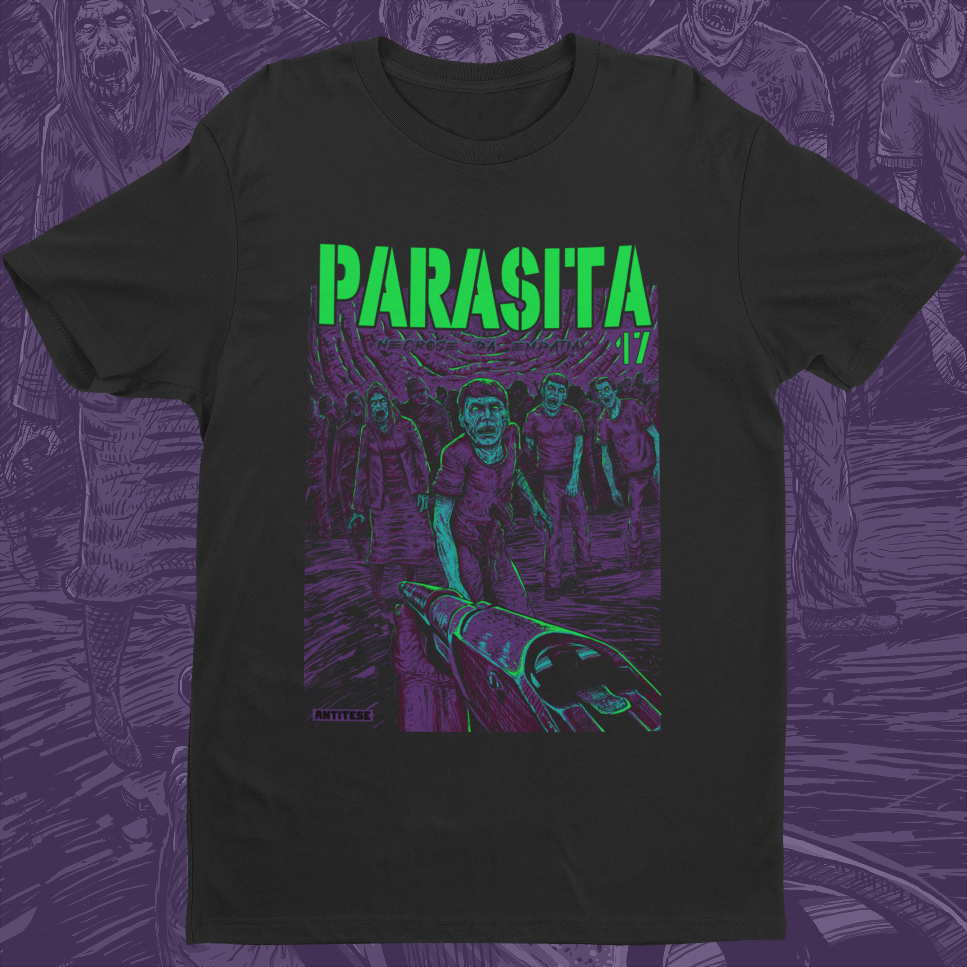 Parasita 17