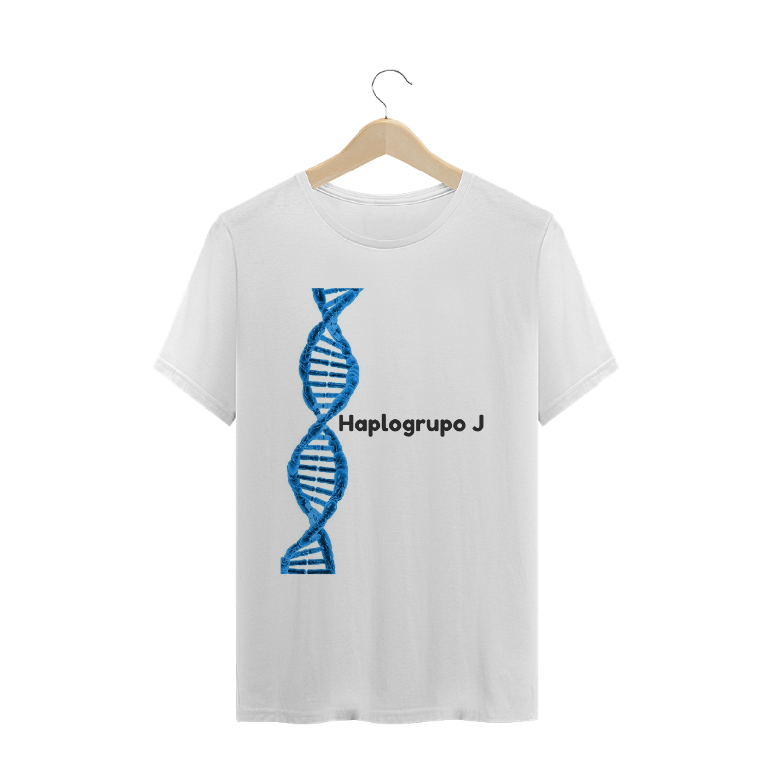 Nome do produto  Camiseta Haplogrupo J