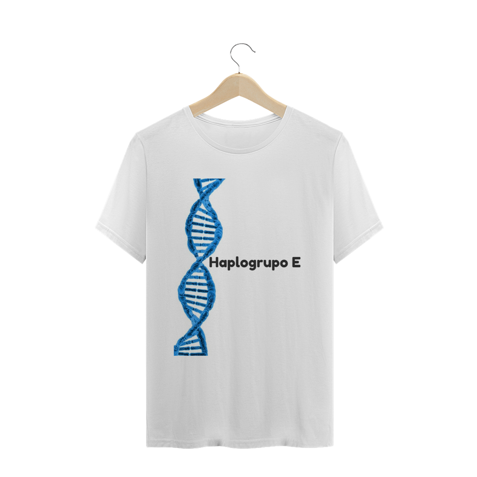 Nome do produto  Camiseta Haplogrupo E