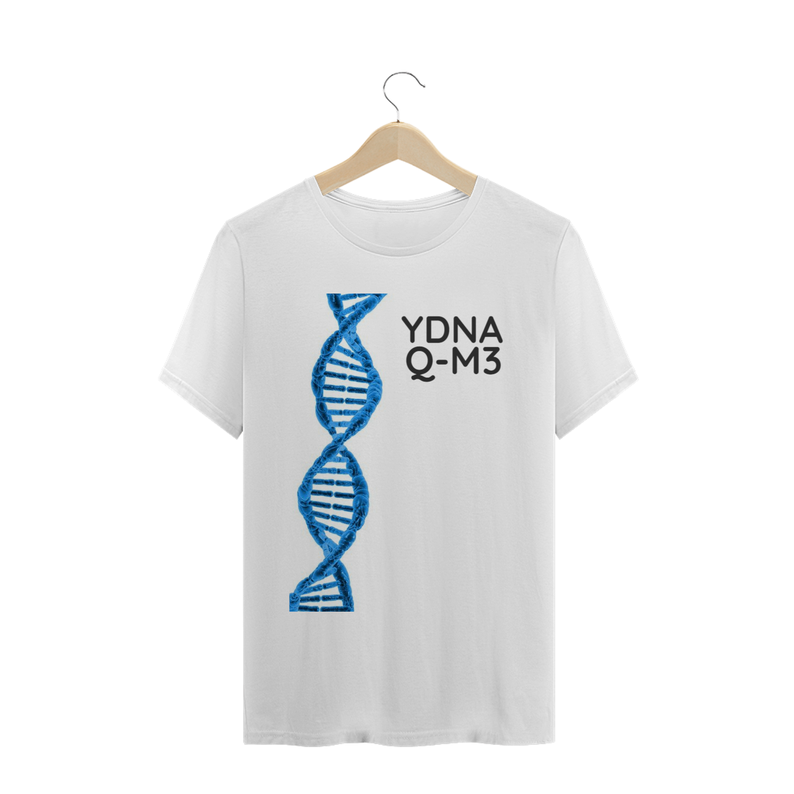 Nome do produto  Camiseta YDNA Q-M3