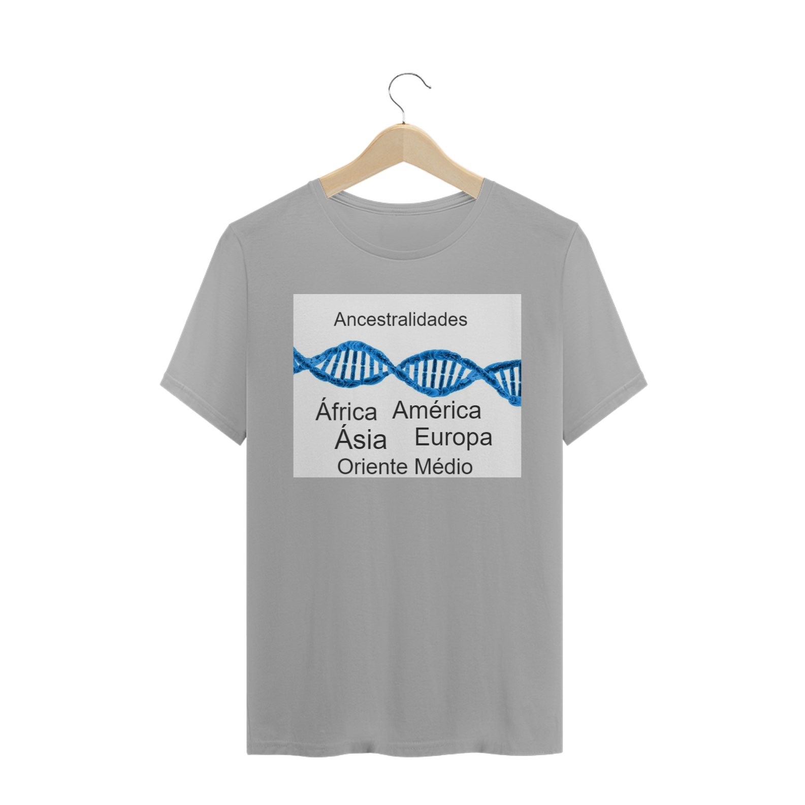 Nome do produto  Camiseta Ancestralidades