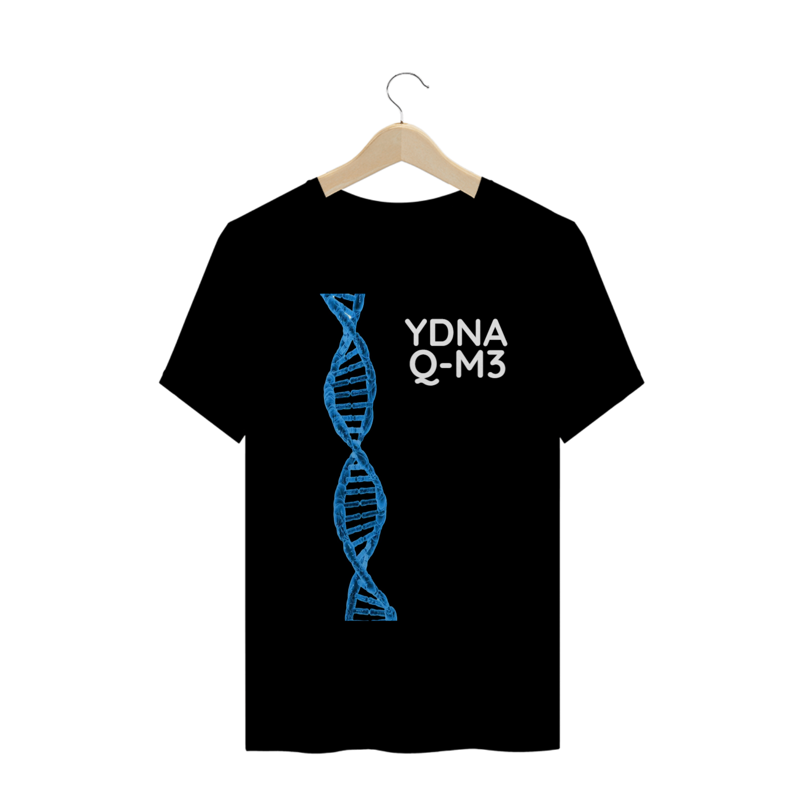 Nome do produto  Camiseta YDNA QM3 