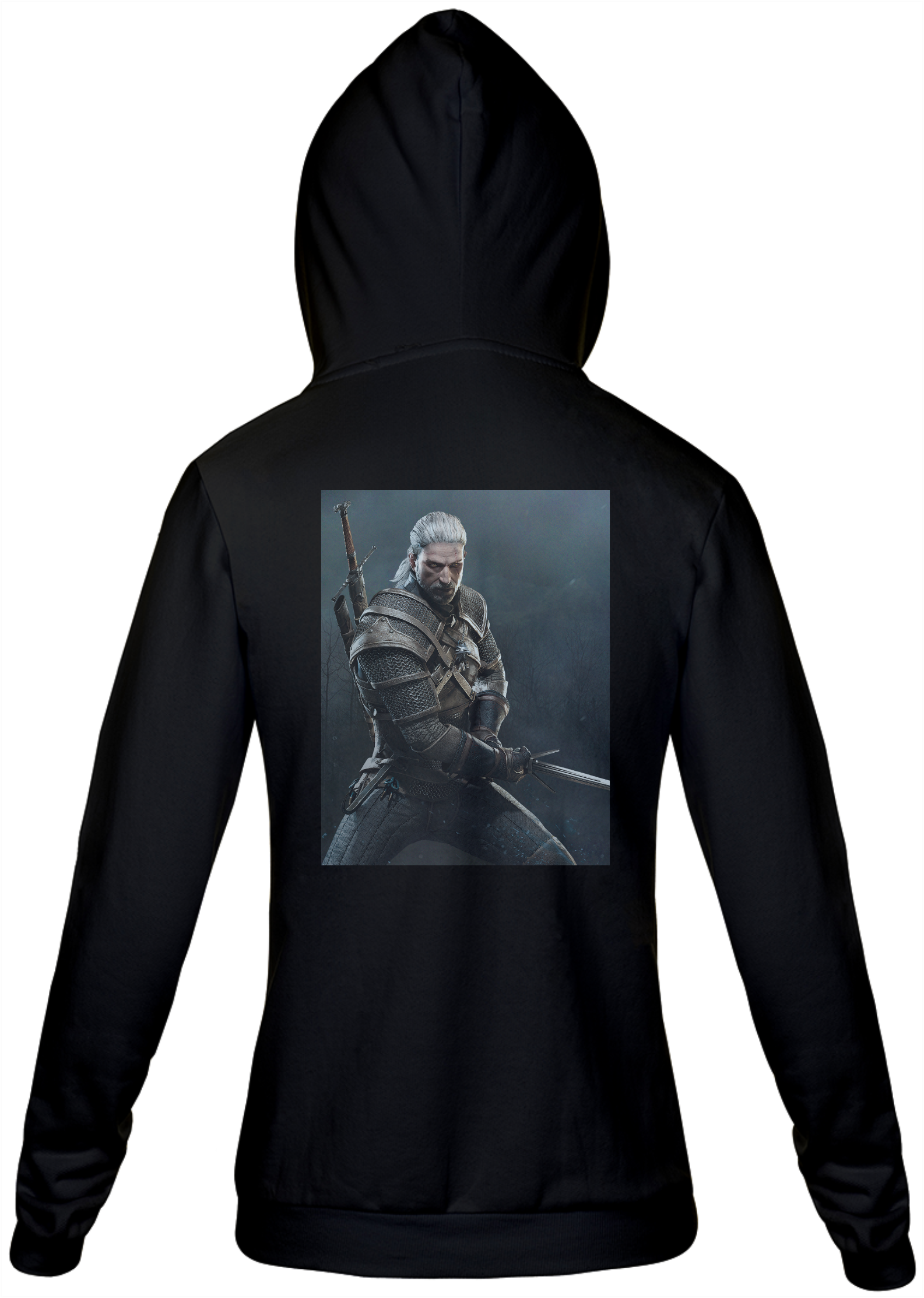 Moleton TheWitcher