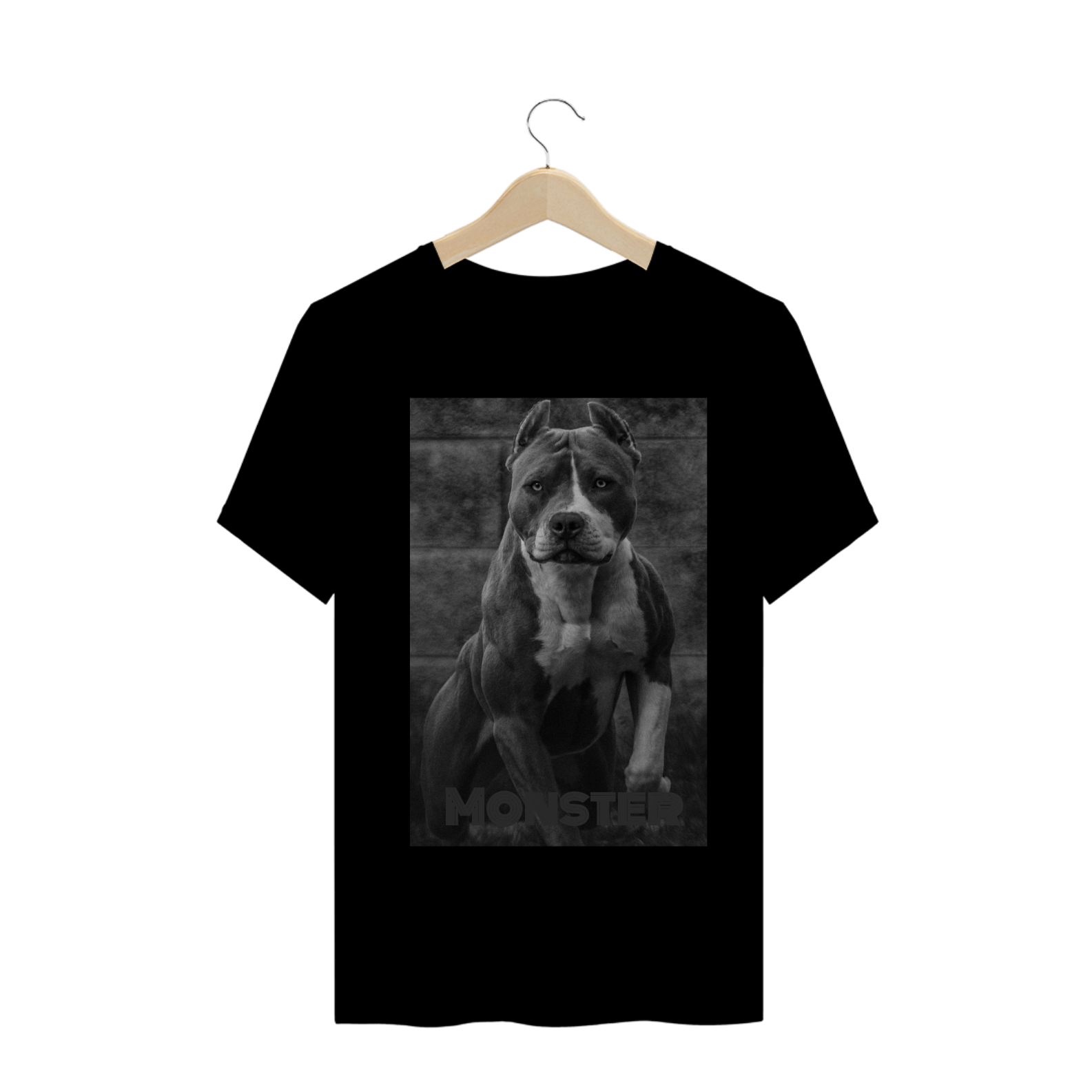 Nome do produto: camisa Pitbull