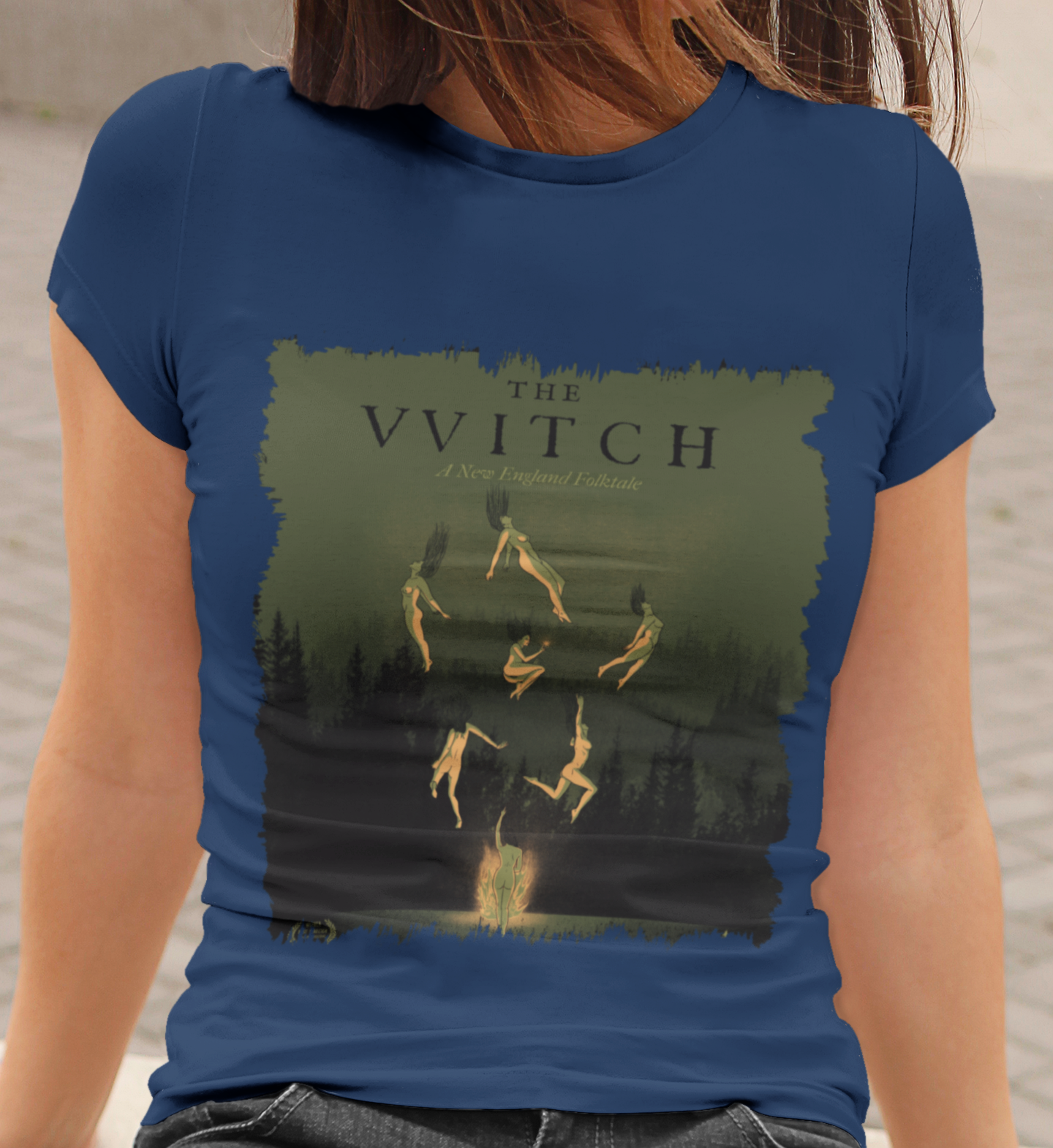 Baby Long ESTONADA A Bruxa (Cores)