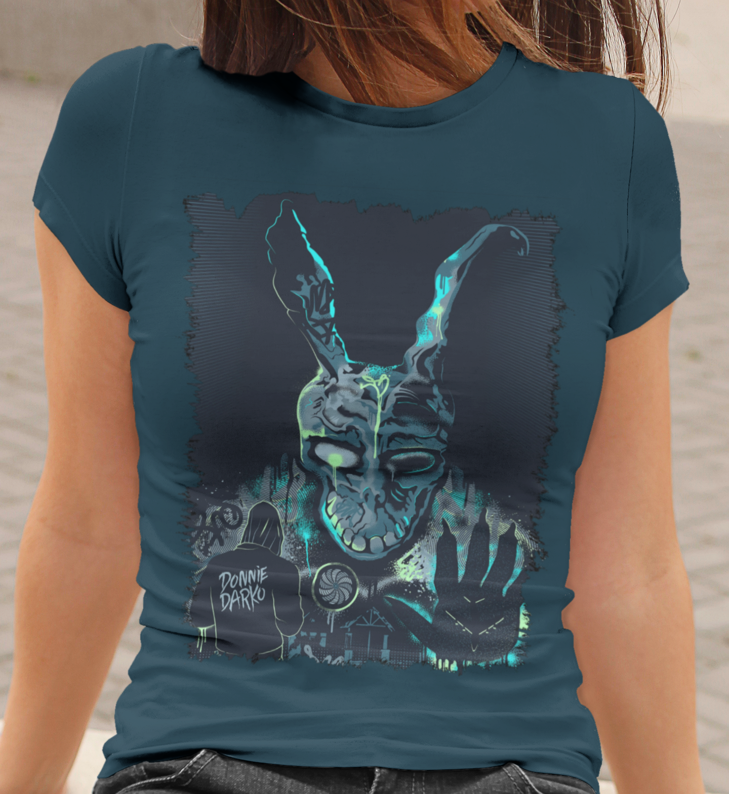 Baby Long ESTONADA Donnie Darko (Cores)