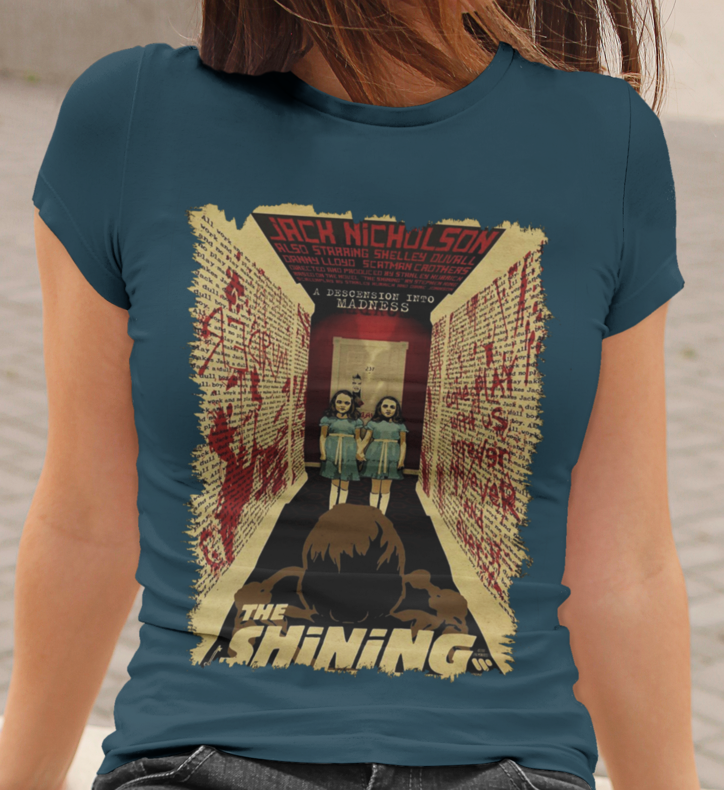 Baby Long ESTONADA O Iluminado (Cores)